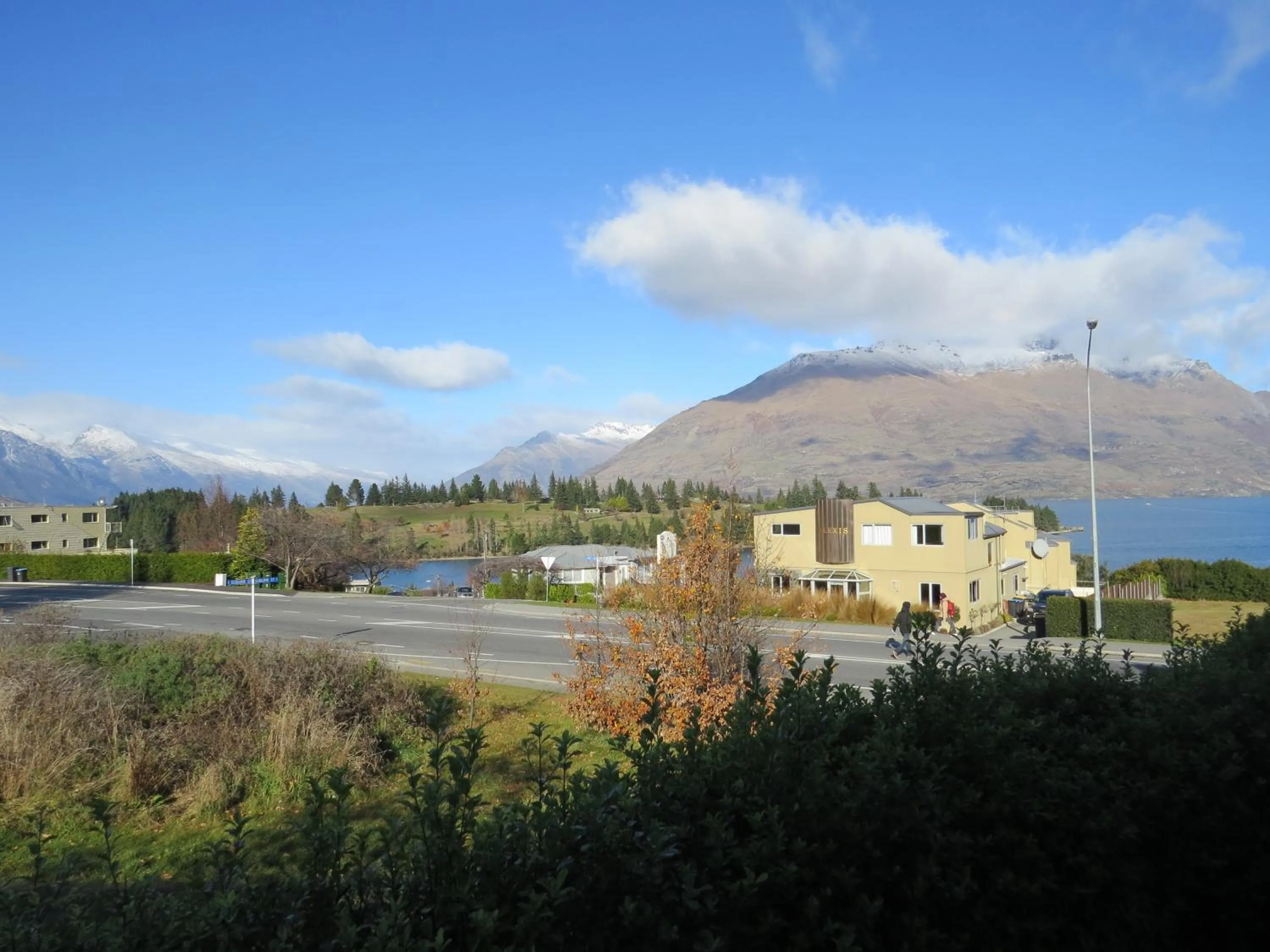 Natural landscape in Queenstown Motel Apartments