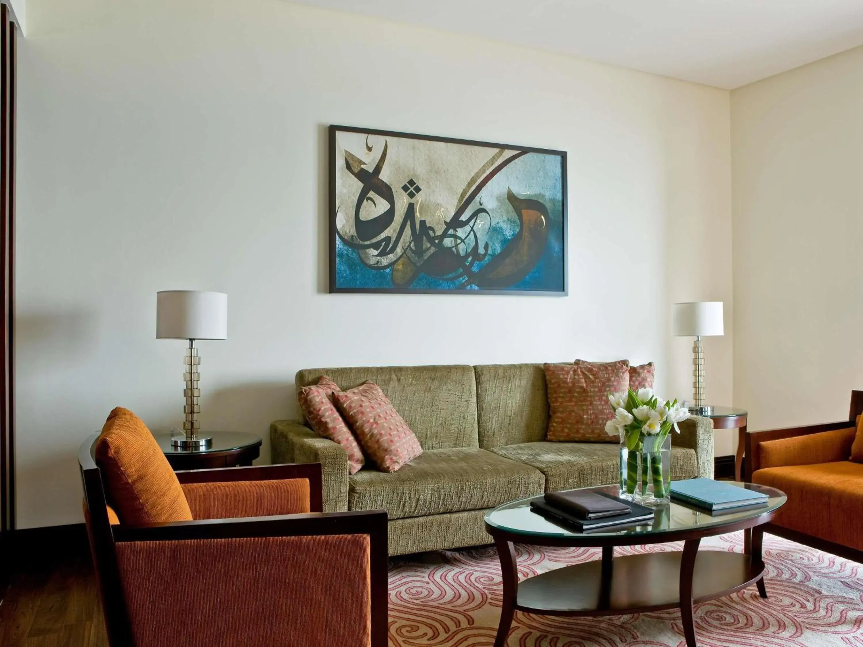 Imperial Suite with Sea View and Club Sofitel Access, in Sofitel Al Khobar The Corniche Imperial Suite with Sea View and Club Sofitel Access, in Sofitel Al Khobar The Corniche