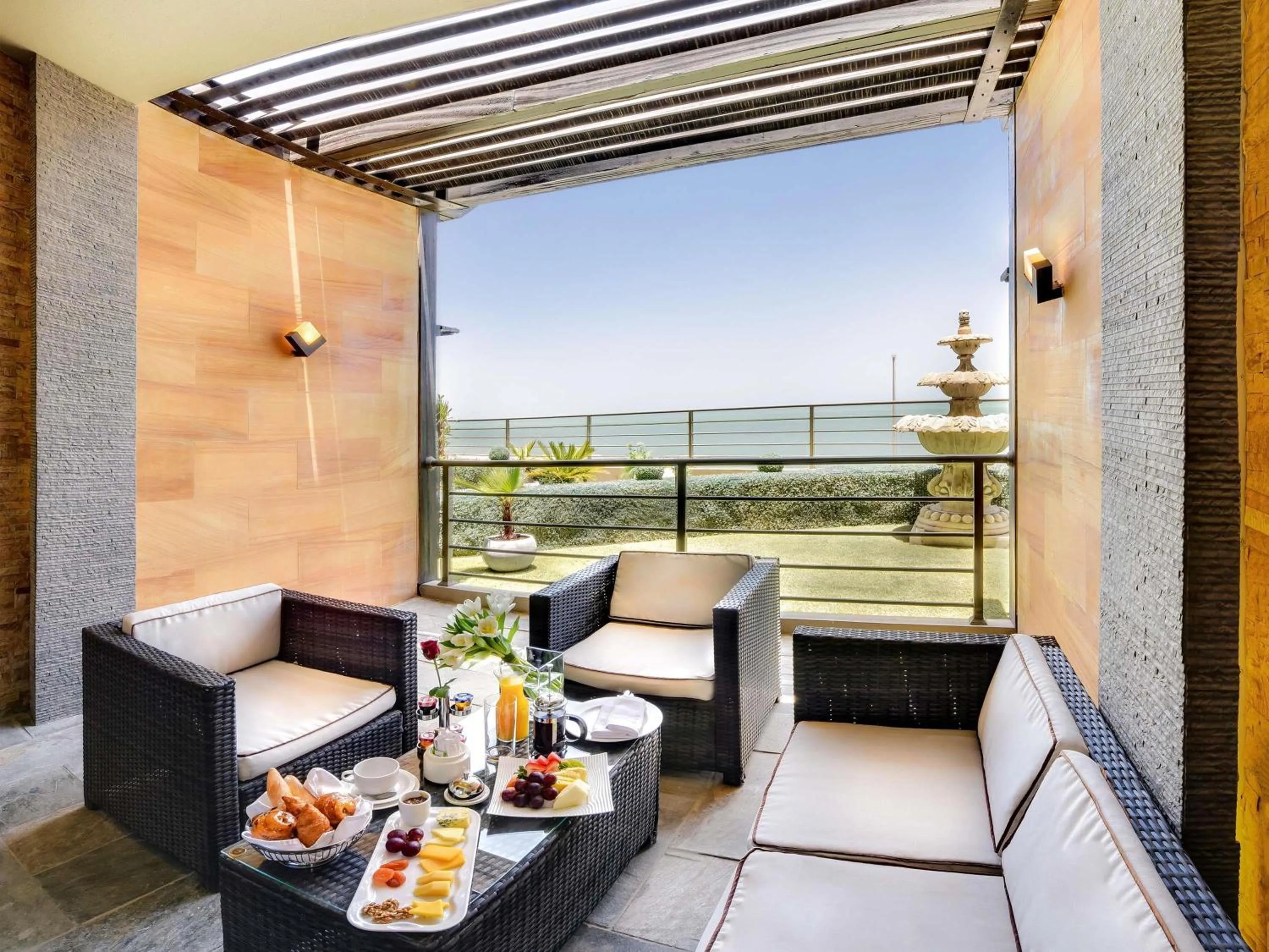 Bedroom in Sofitel Al Khobar The Corniche