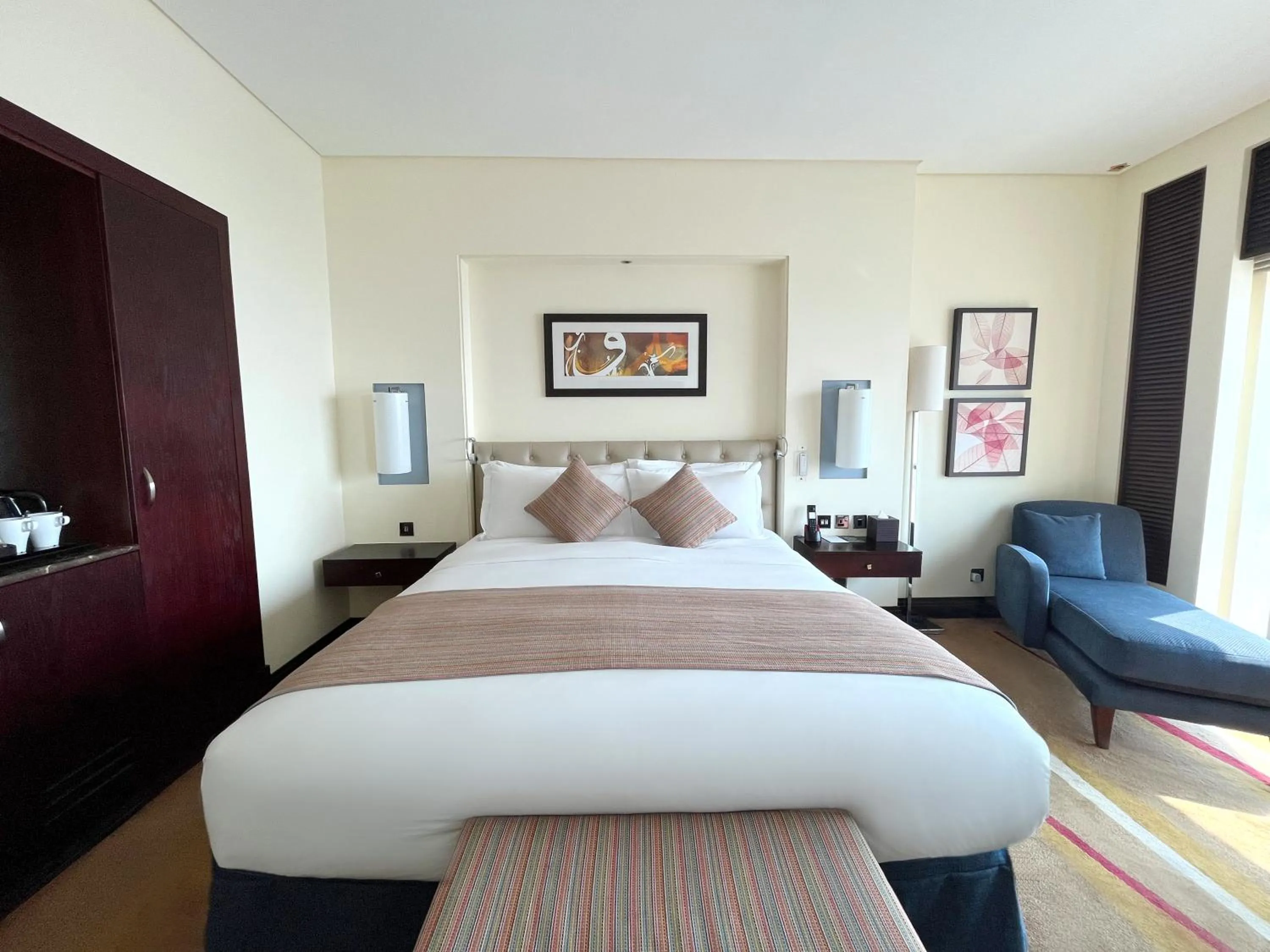 Bed in Sofitel Al Khobar The Corniche