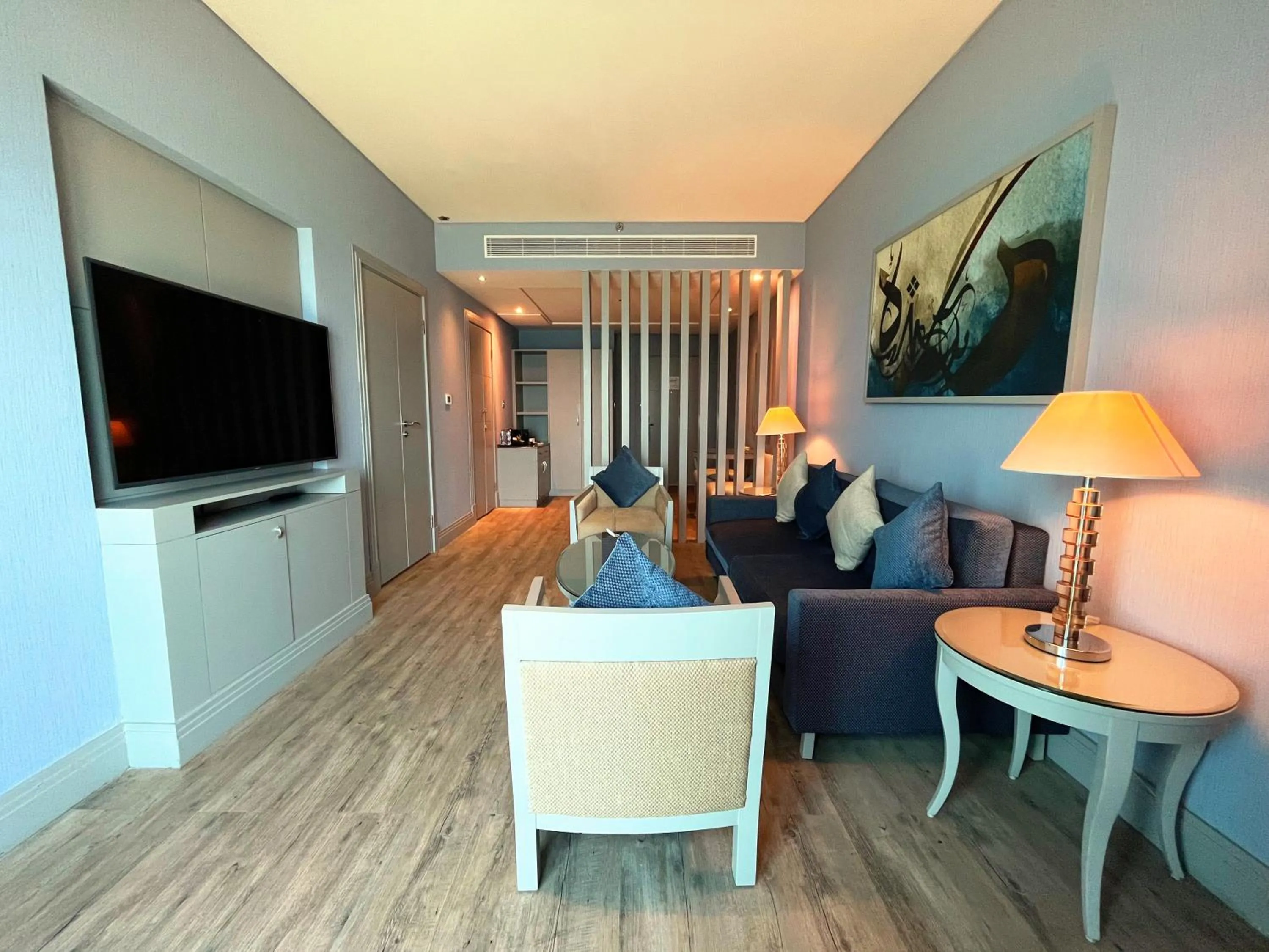 TV and multimedia in Sofitel Al Khobar The Corniche