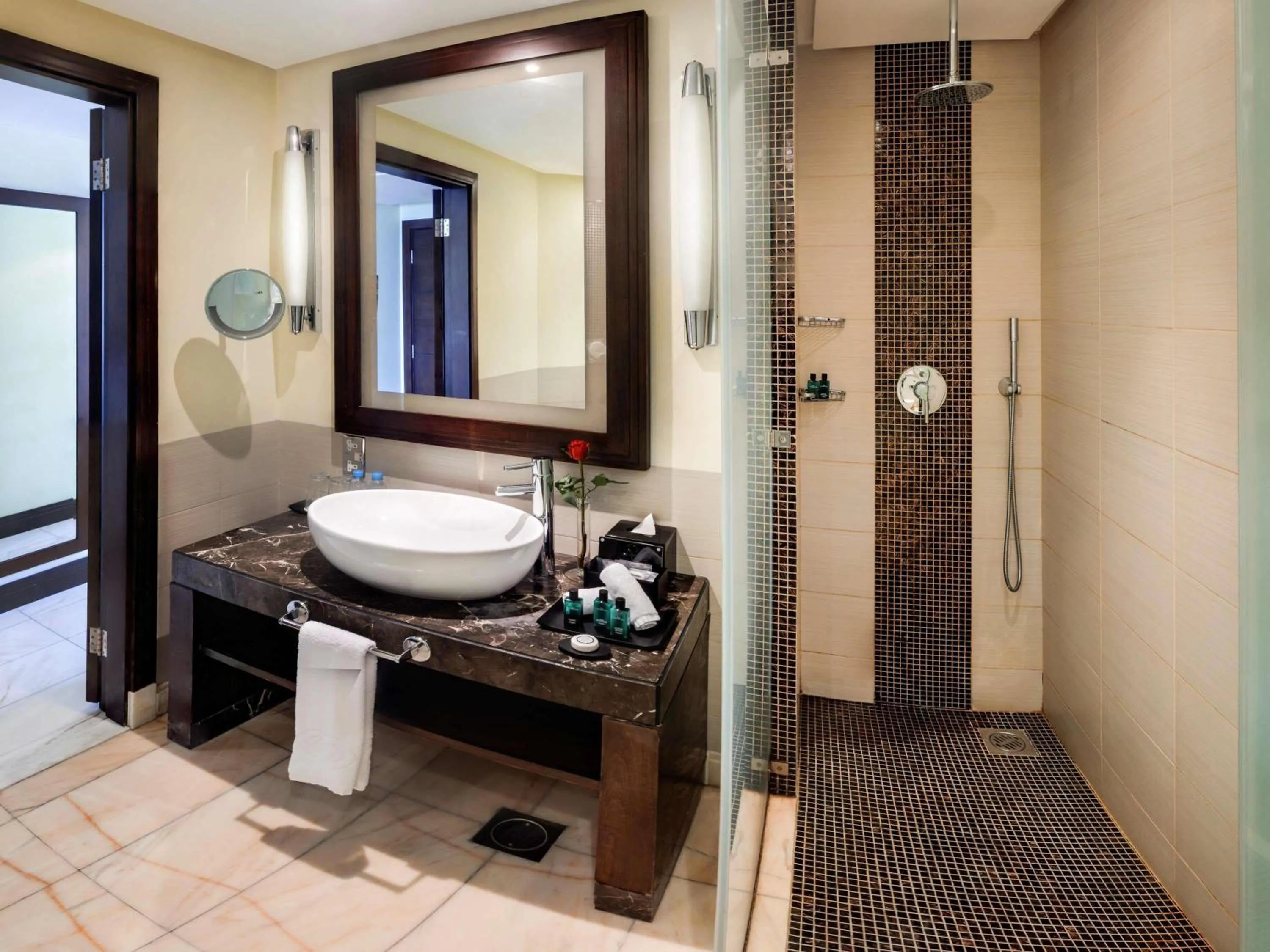 Bedroom in Sofitel Al Khobar The Corniche