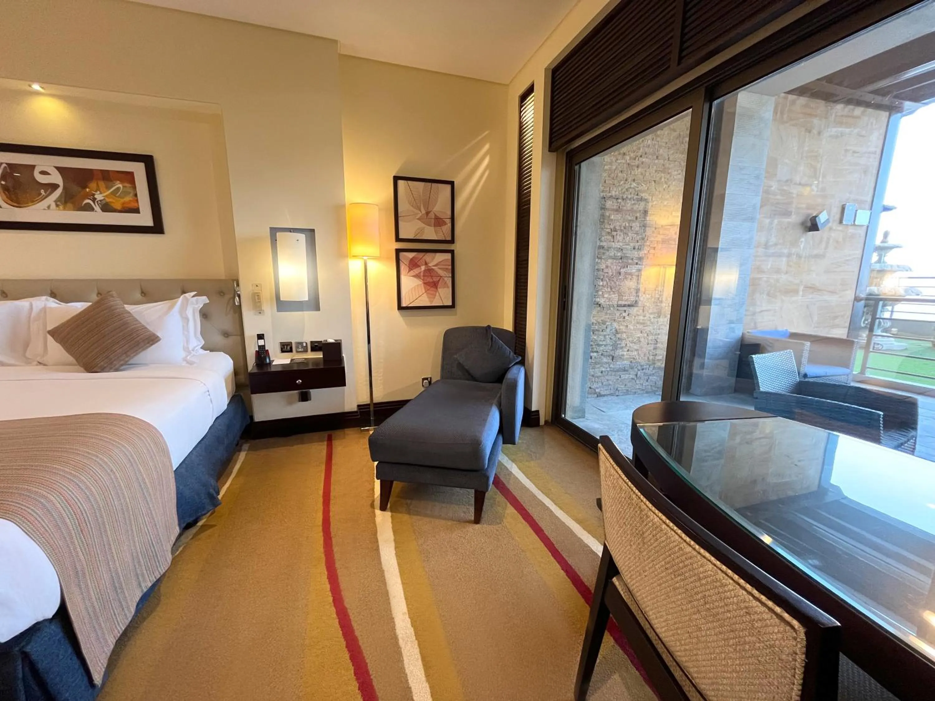 Bed in Sofitel Al Khobar The Corniche