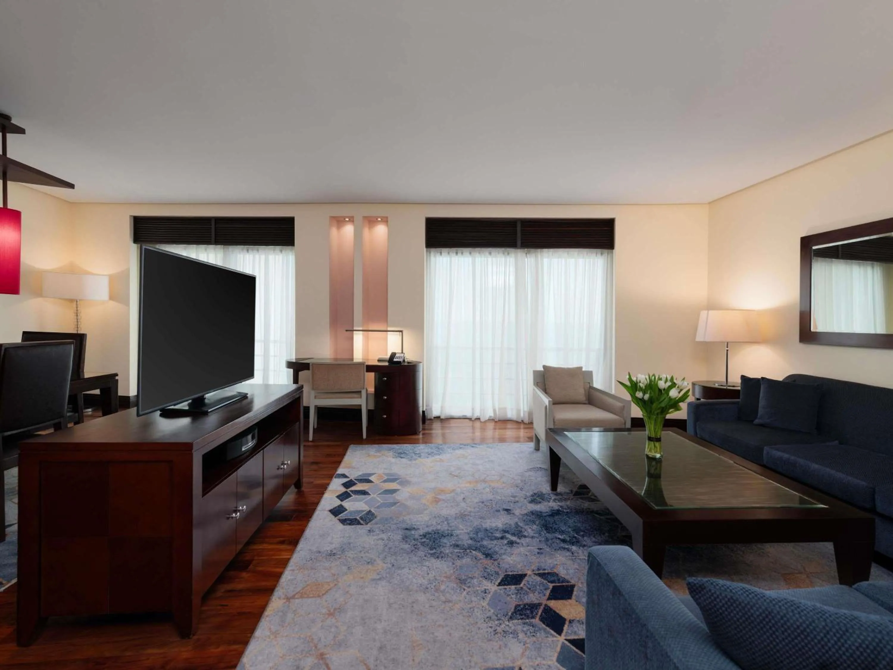 Bedroom in Sofitel Al Khobar The Corniche