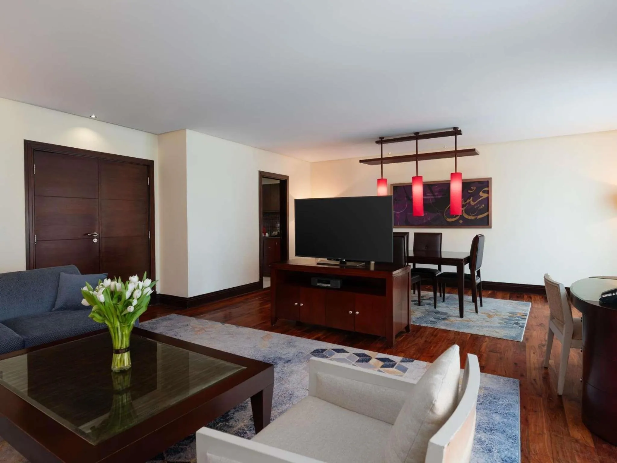 Bedroom in Sofitel Al Khobar The Corniche