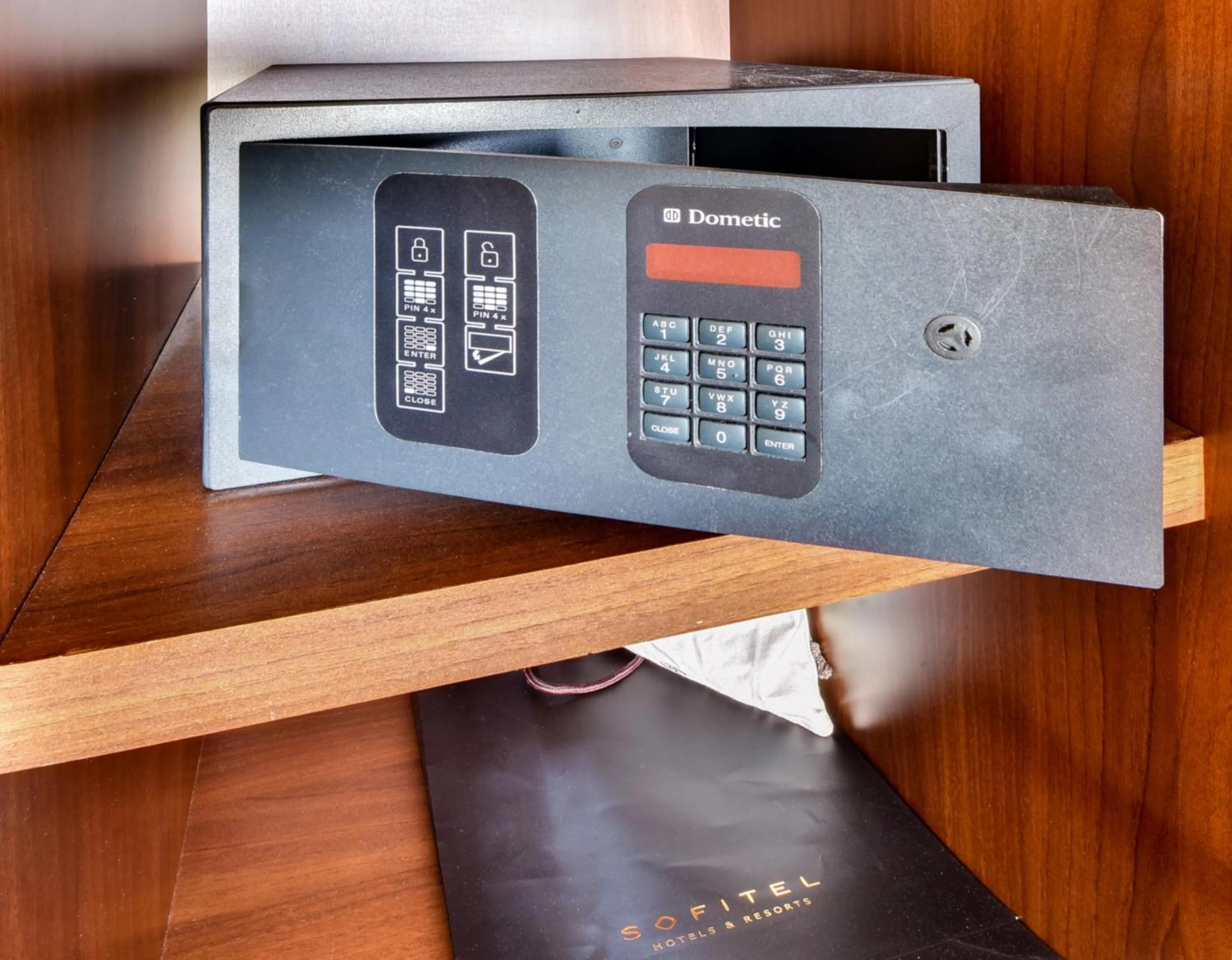 Bedroom in Sofitel Al Khobar The Corniche