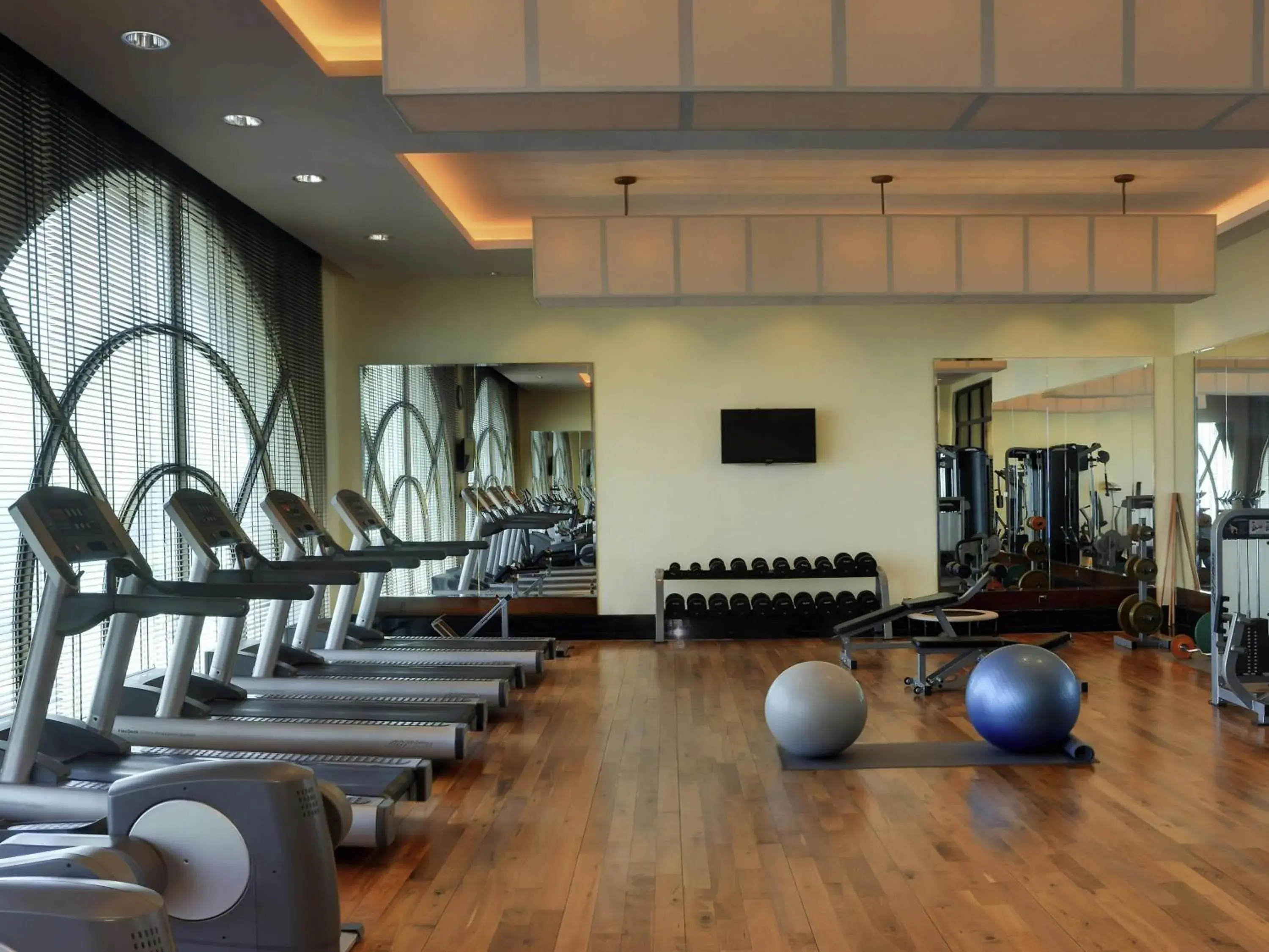 Fitness centre/facilities in Sofitel Al Khobar The Corniche Fitness centre/facilities in Sofitel Al Khobar The Corniche