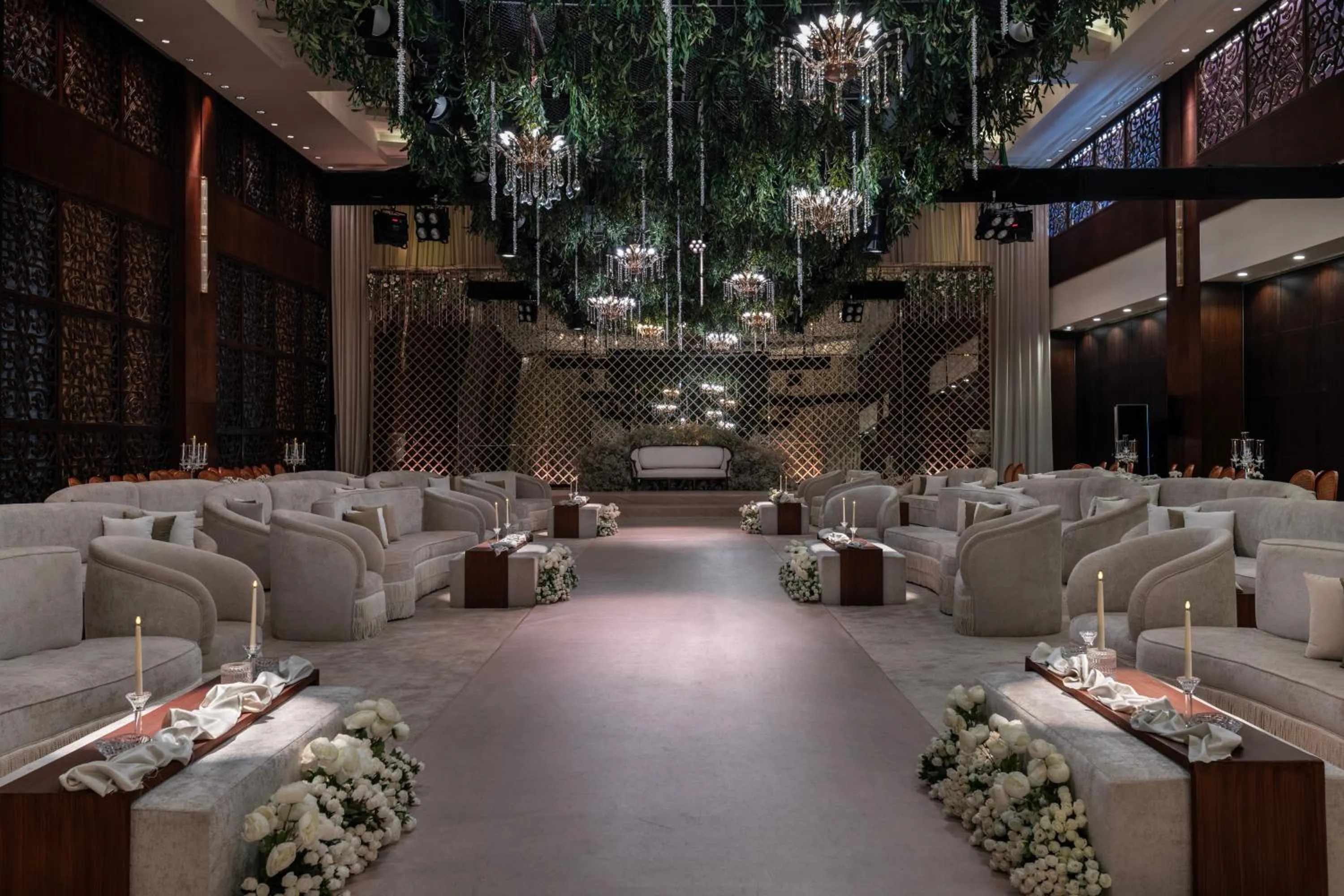 wedding in Sofitel Al Khobar The Corniche