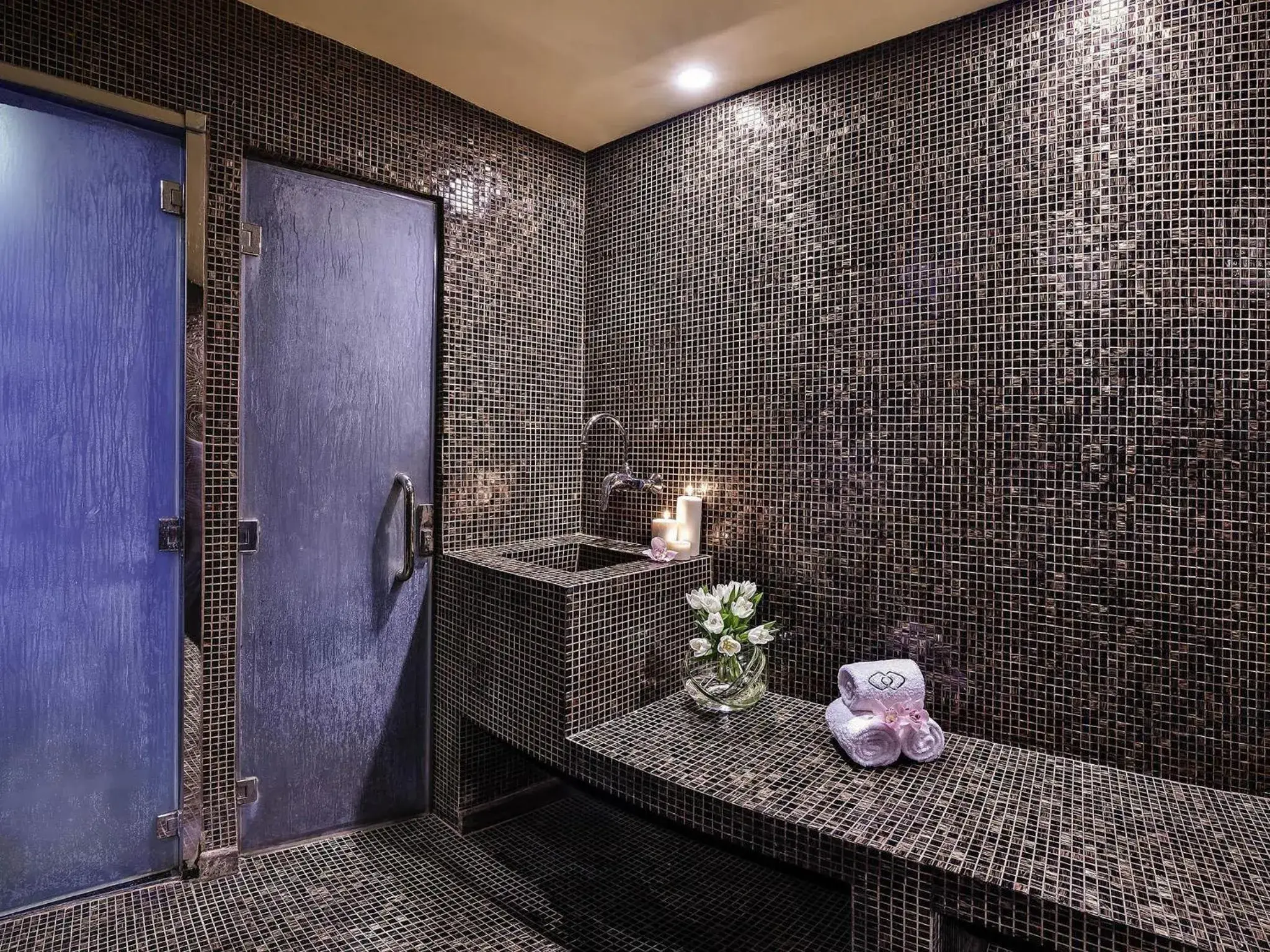 Spa and wellness centre/facilities in Sofitel Al Khobar The Corniche Spa and wellness centre/facilities in Sofitel Al Khobar The Corniche