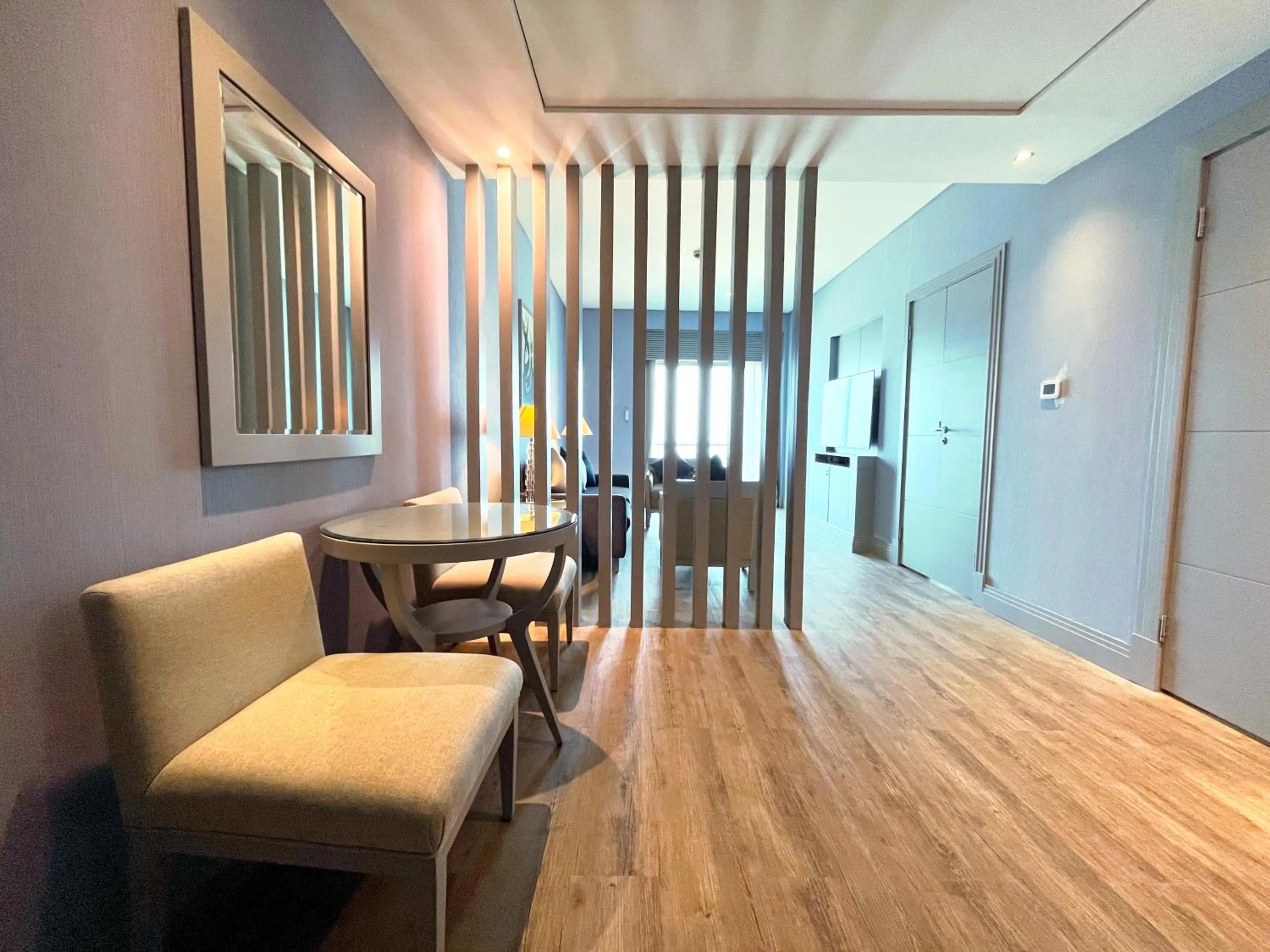 Seating area in Sofitel Al Khobar The Corniche