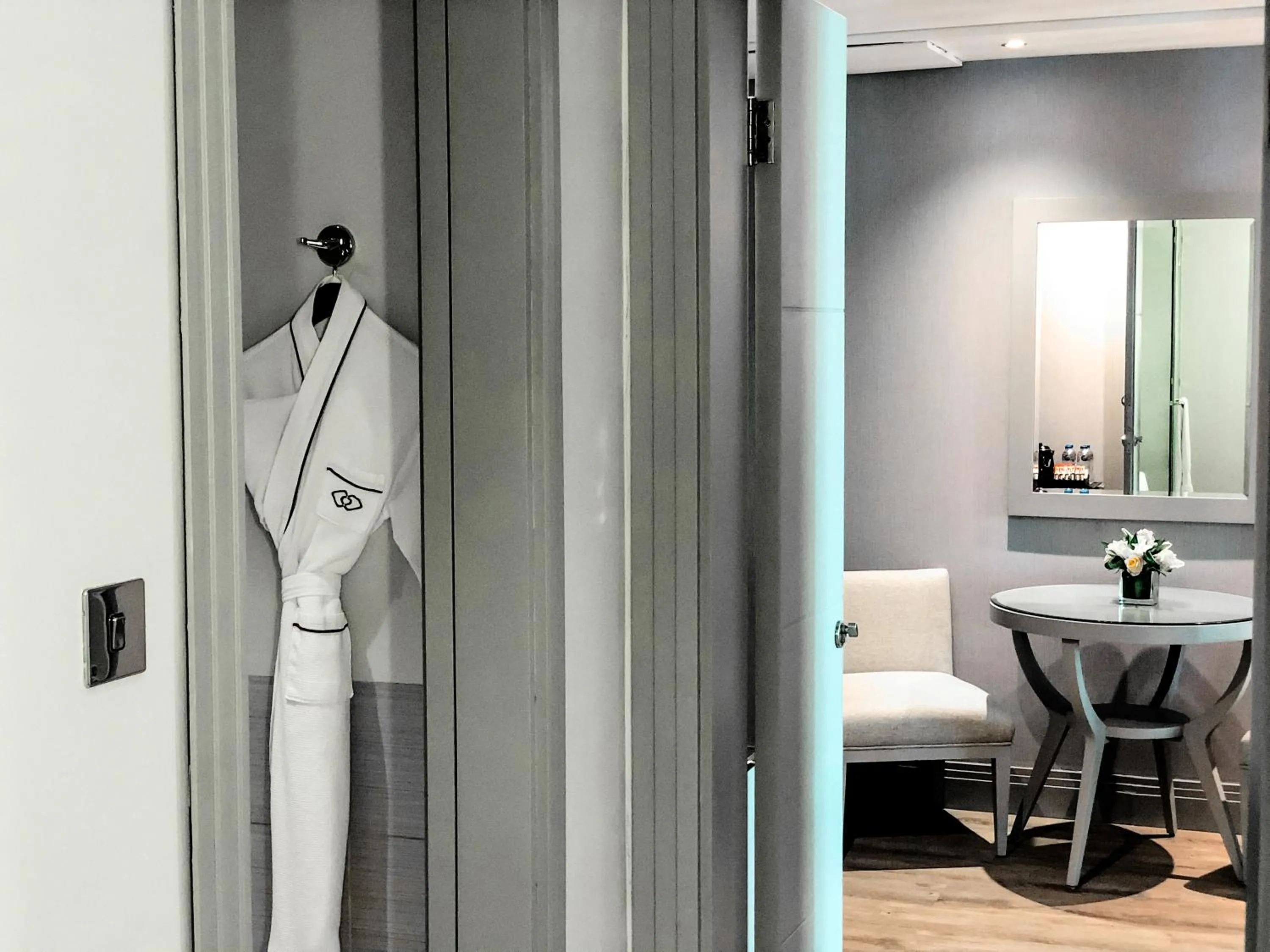 wardrobe in Sofitel Al Khobar The Corniche