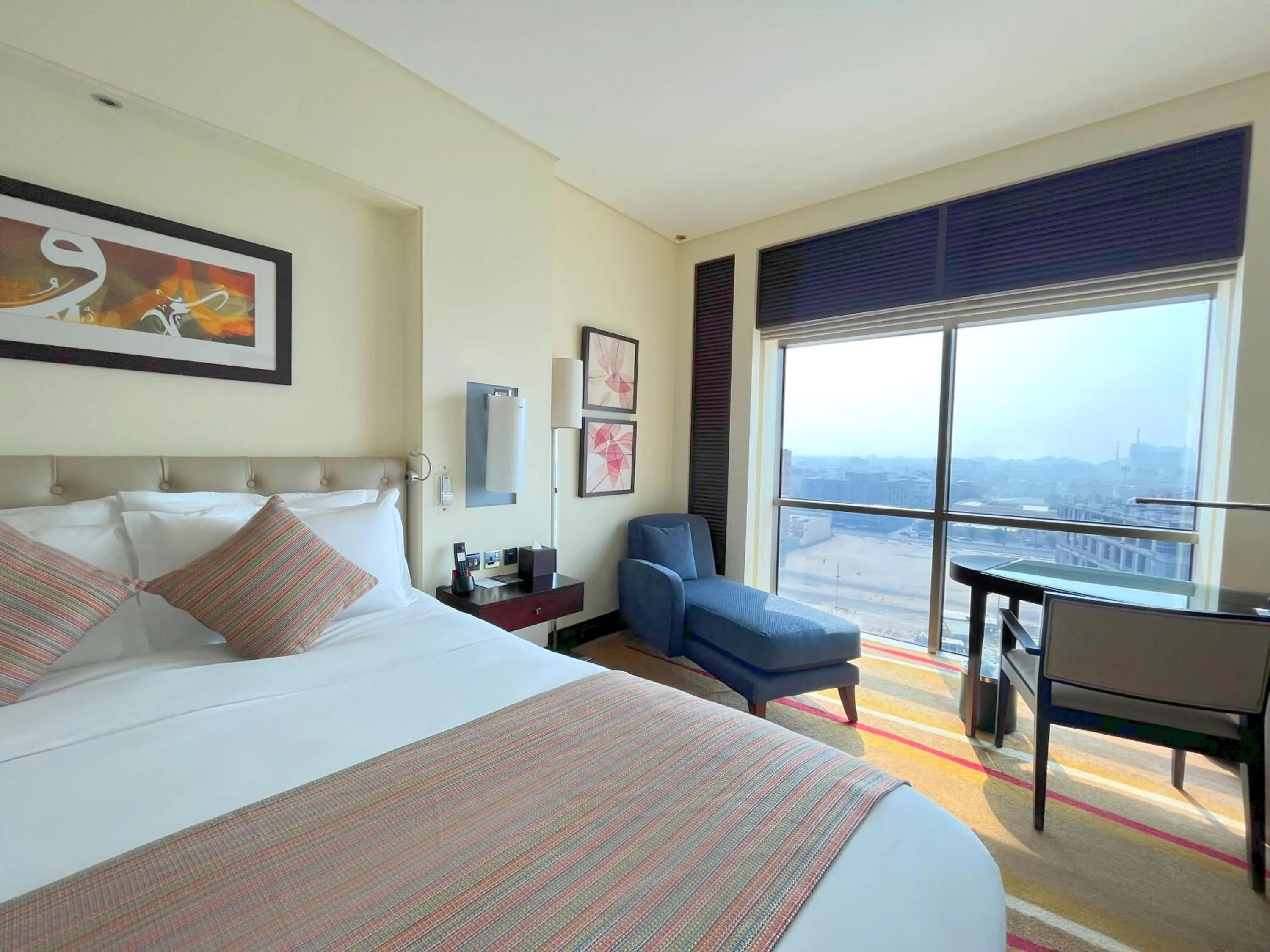 Bed in Sofitel Al Khobar The Corniche