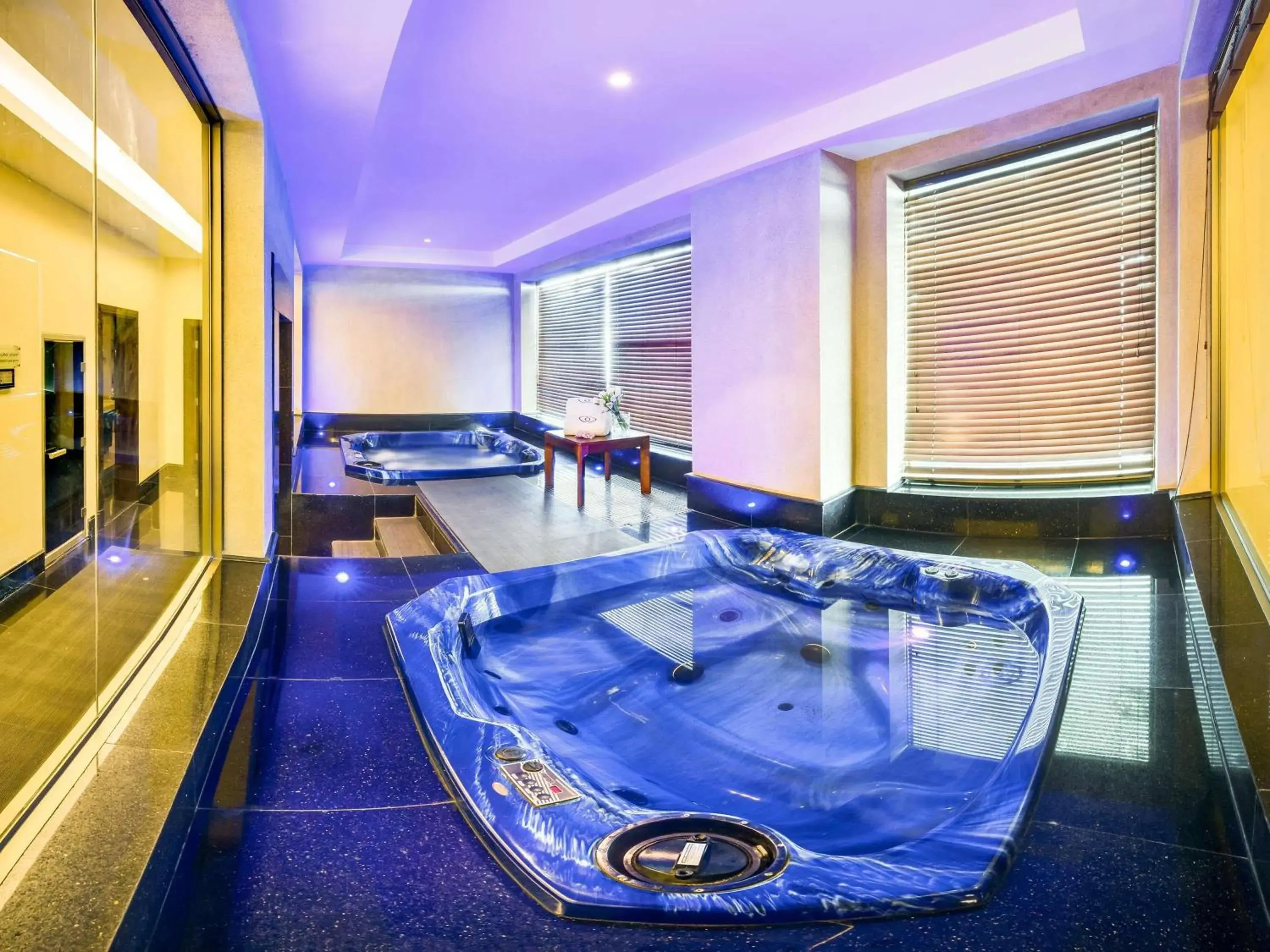 Pool view in Sofitel Al Khobar The Corniche Pool view in Sofitel Al Khobar The Corniche