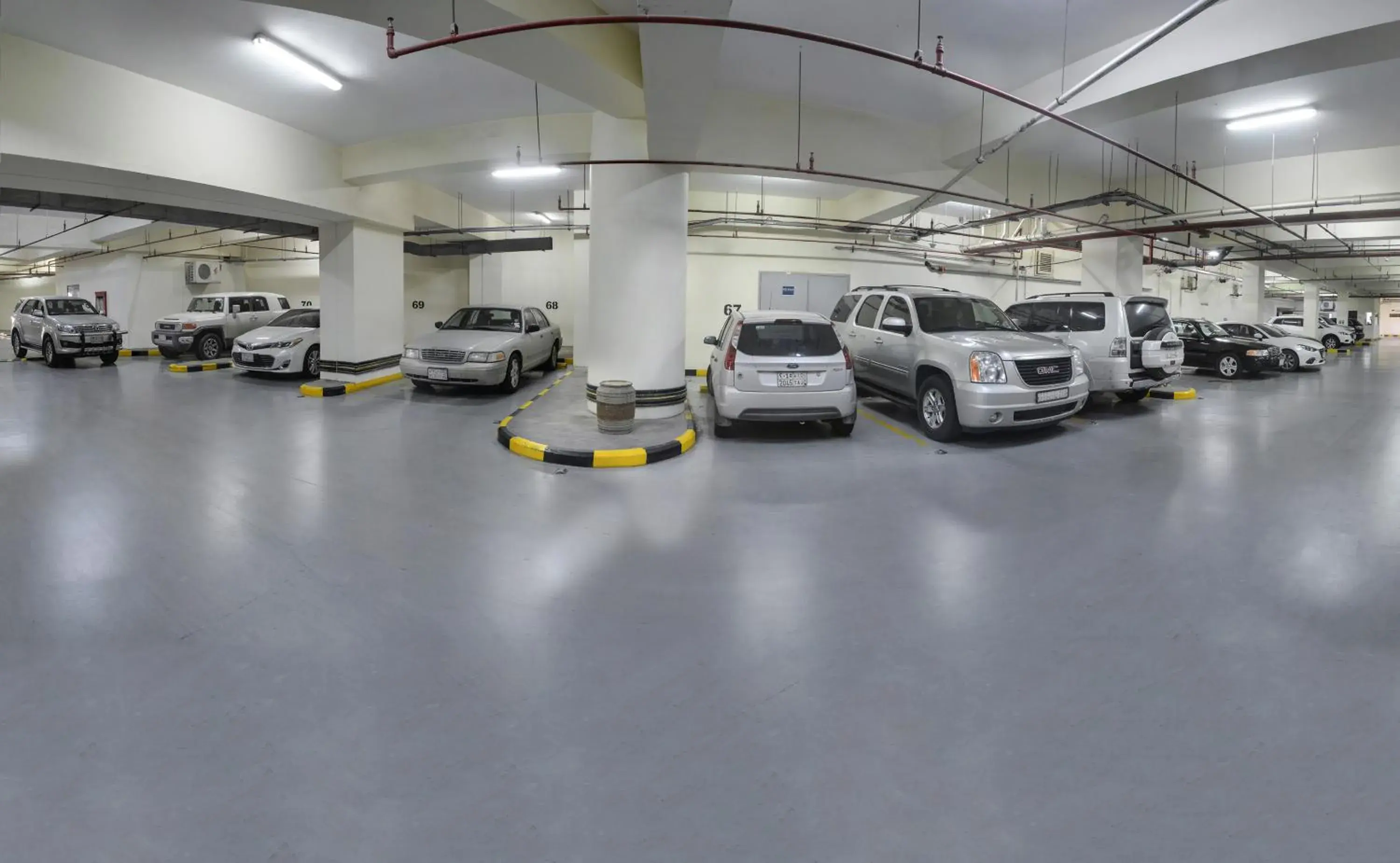 Property building in Sofitel Al Khobar The Corniche Property building in Sofitel Al Khobar The Corniche