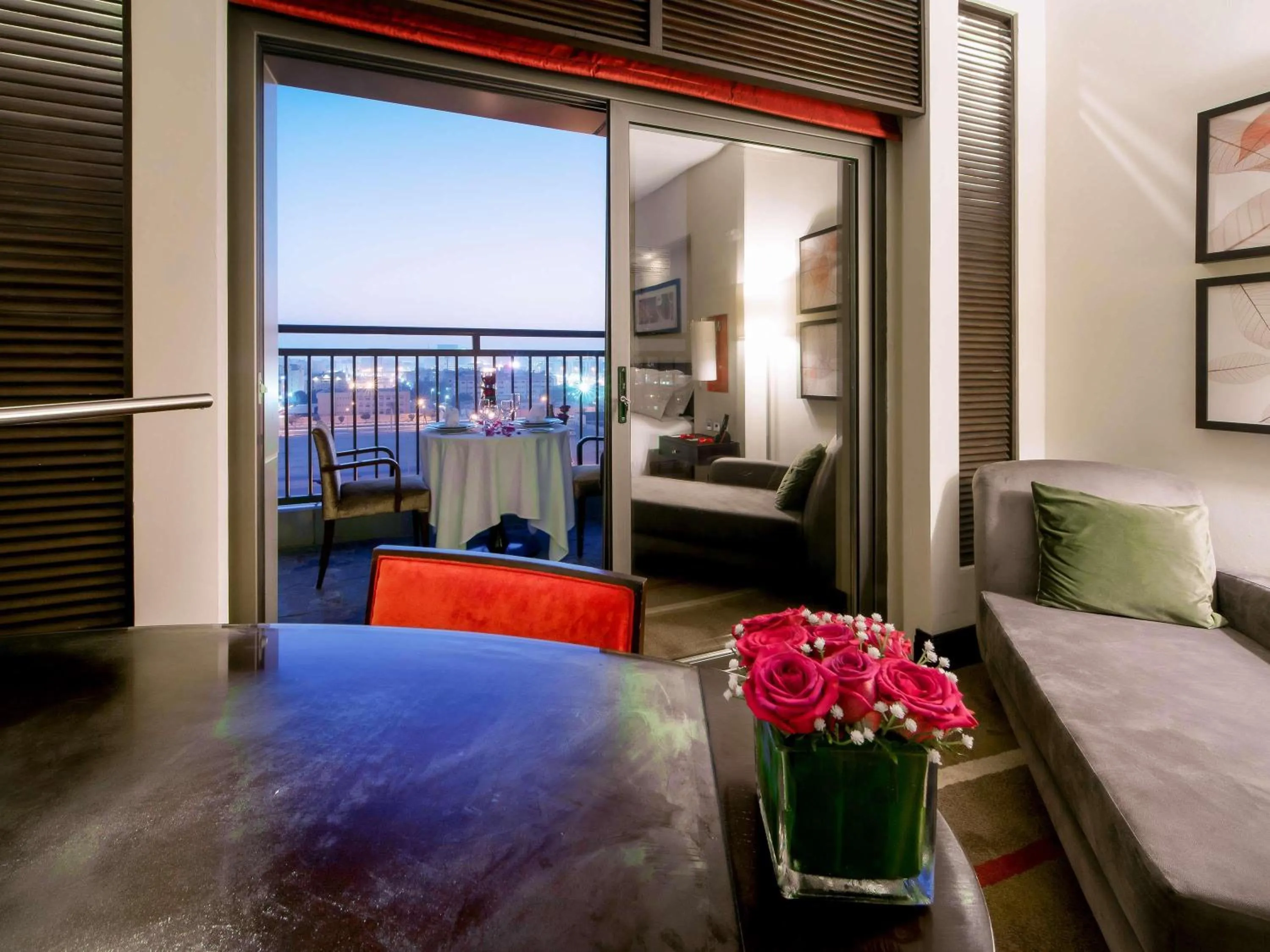 Bedroom, Bed in Sofitel Al Khobar The Corniche