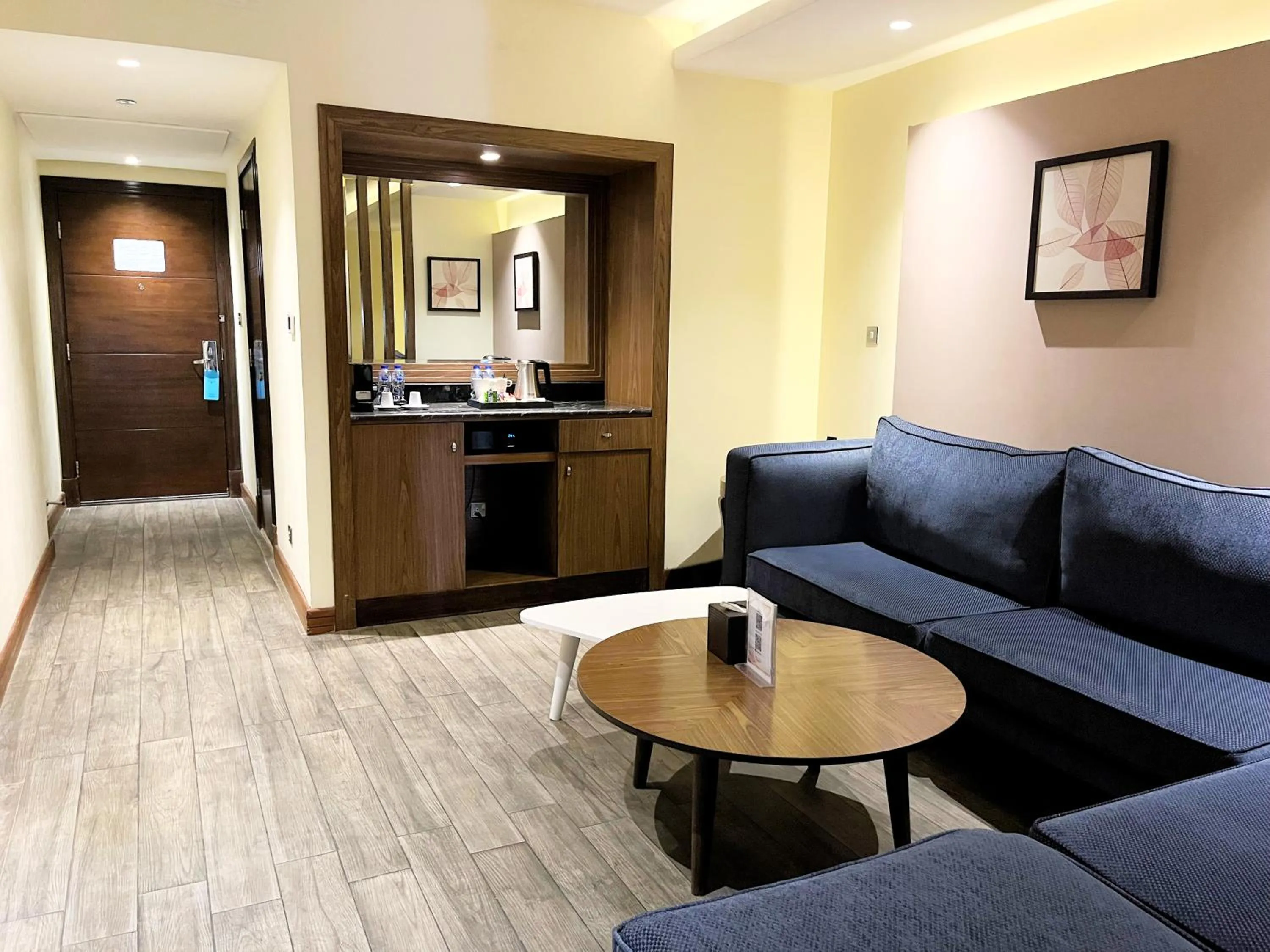 Kitchen or kitchenette in Sofitel Al Khobar The Corniche