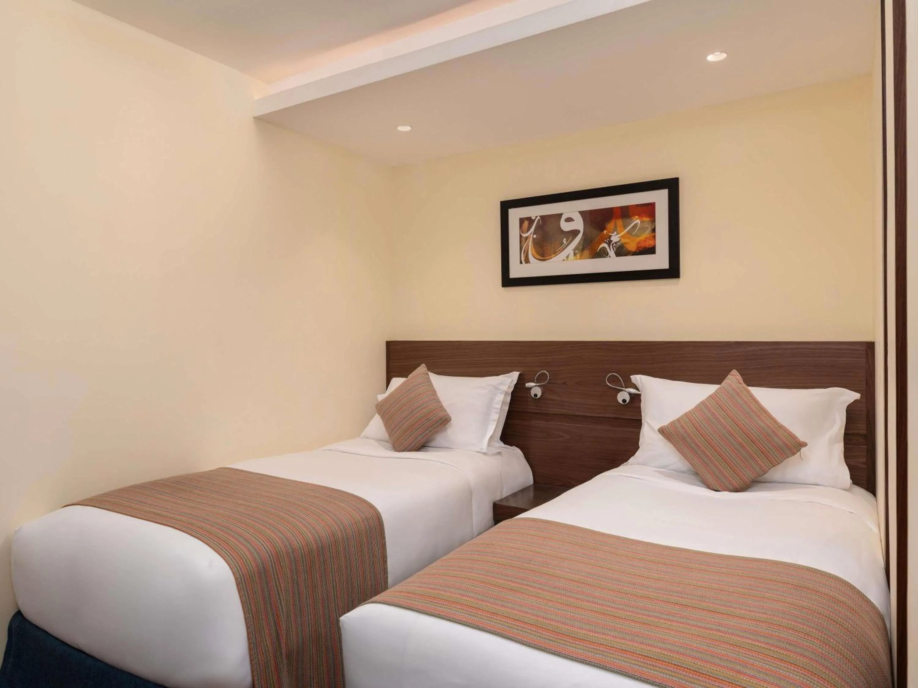 Bedroom, Bed in Sofitel Al Khobar The Corniche