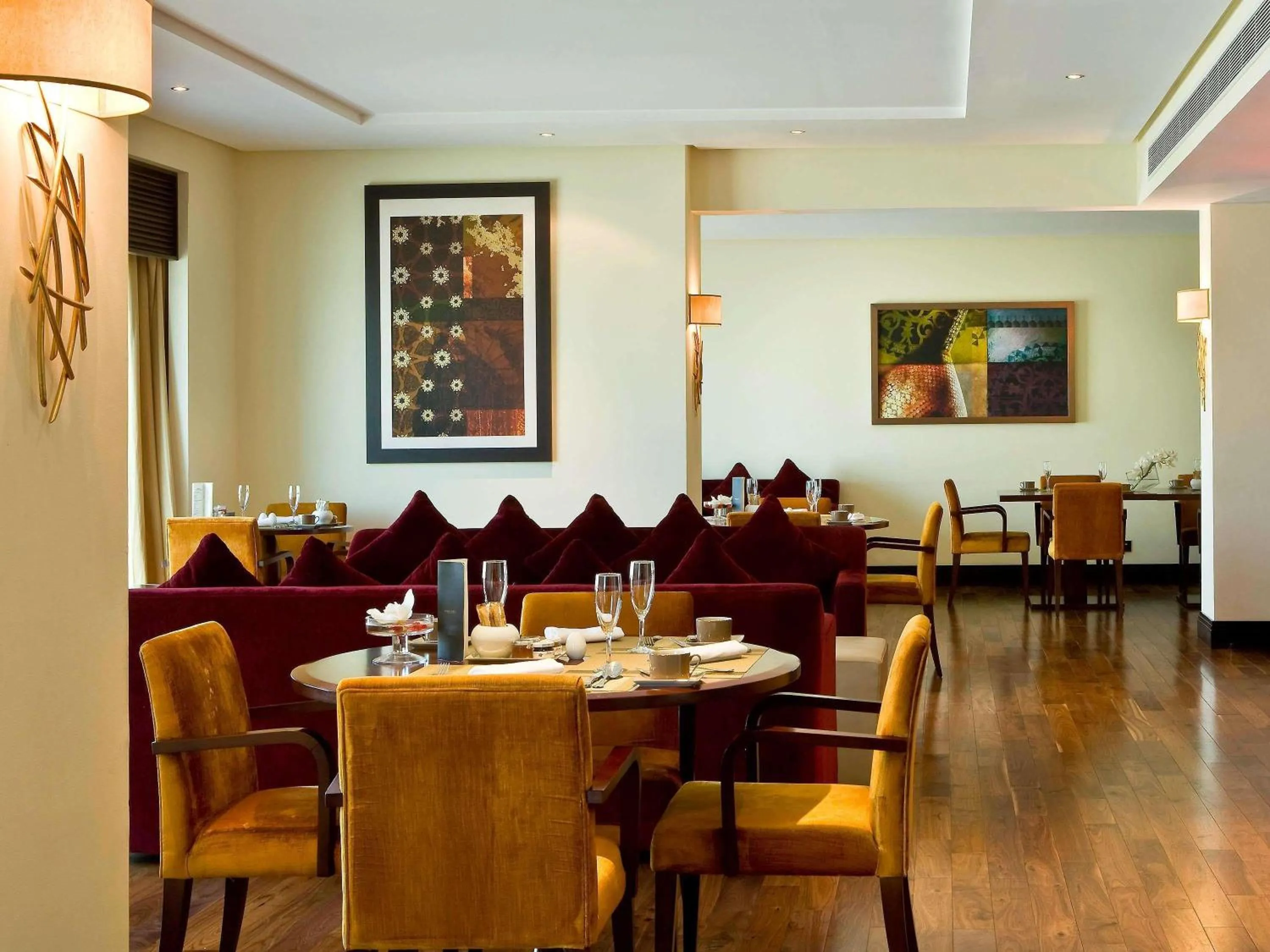 Restaurant/places to eat in Sofitel Al Khobar The Corniche