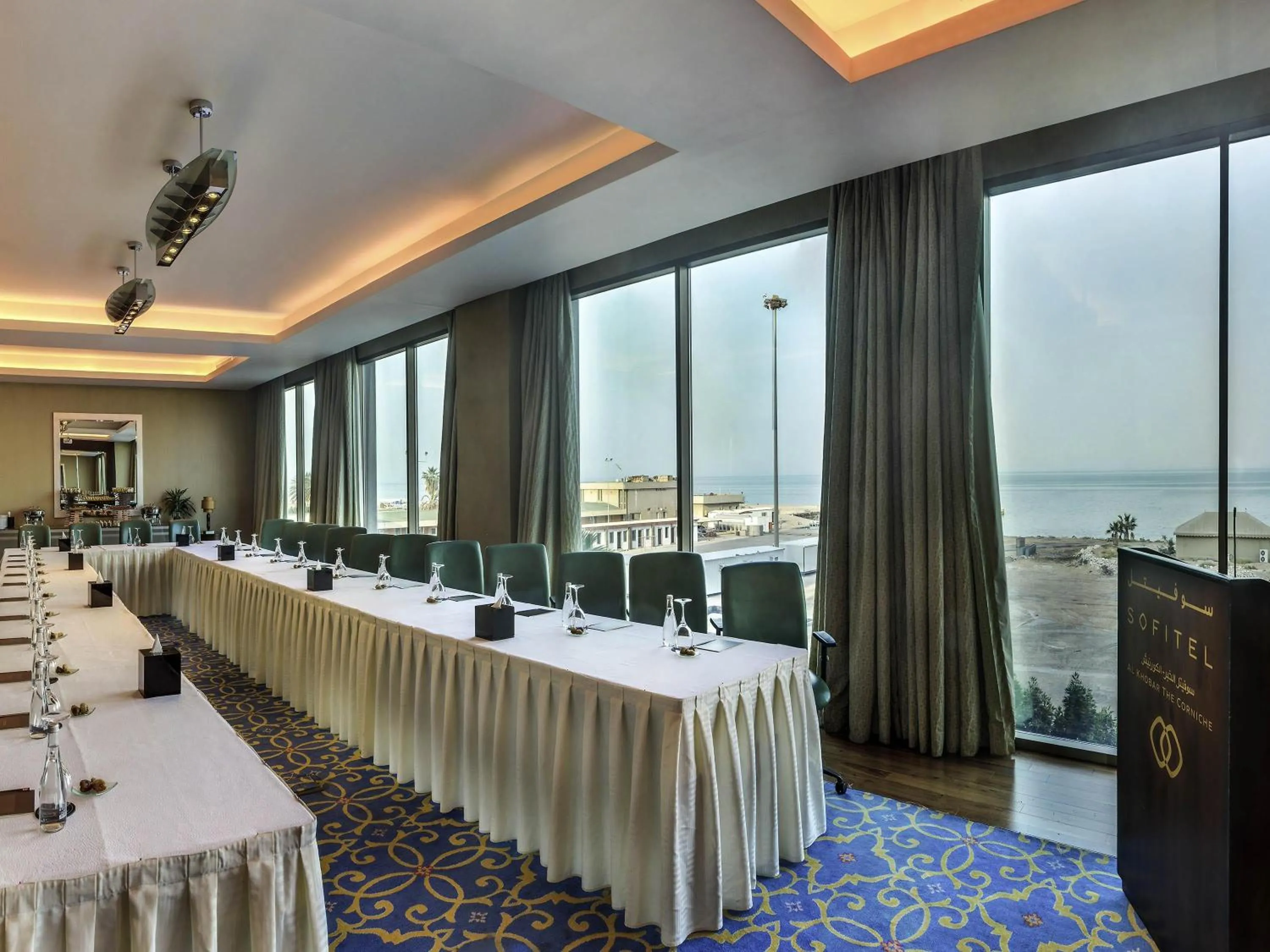 Meeting/conference room in Sofitel Al Khobar The Corniche