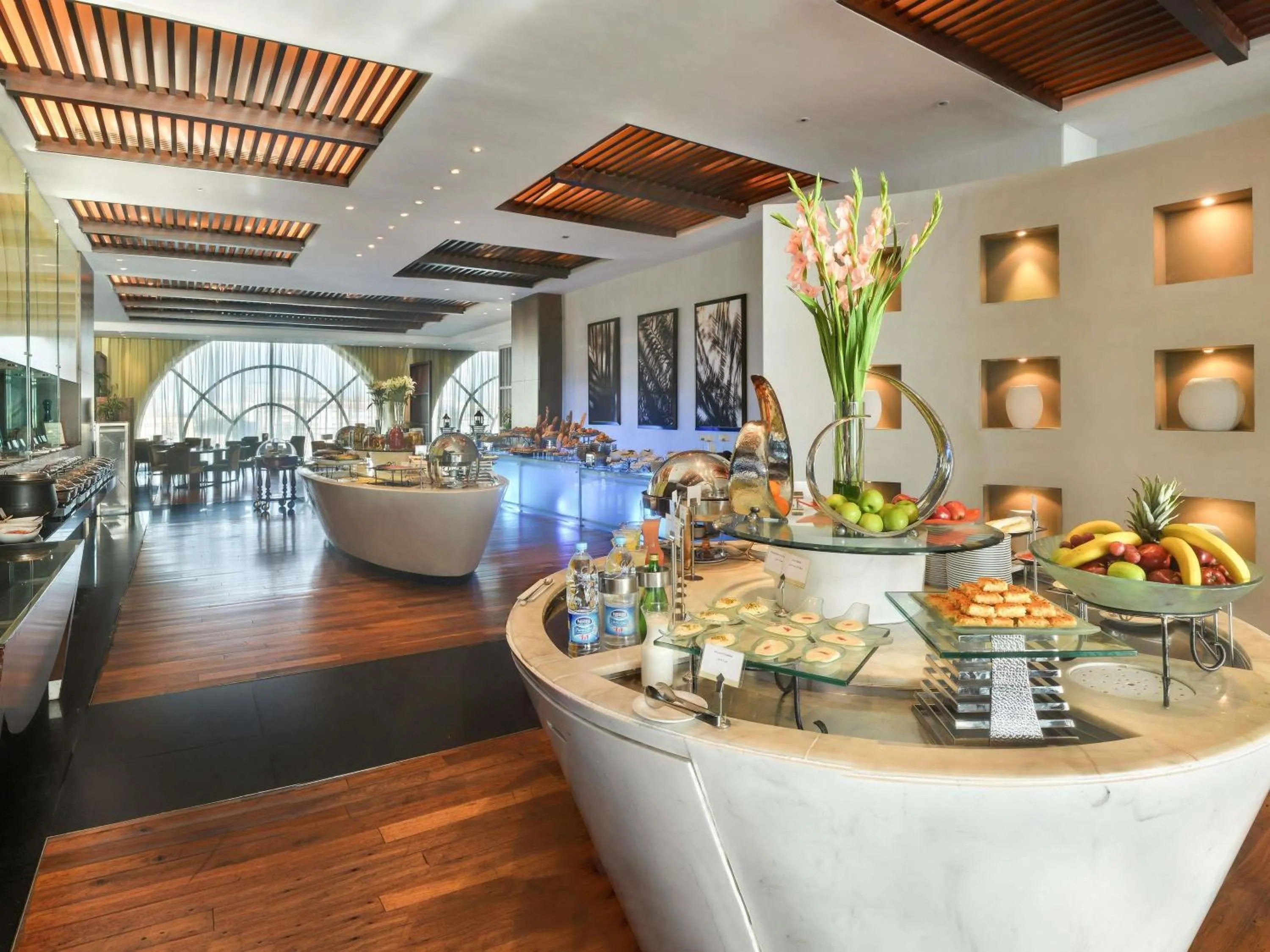 Restaurant/places to eat in Sofitel Al Khobar The Corniche