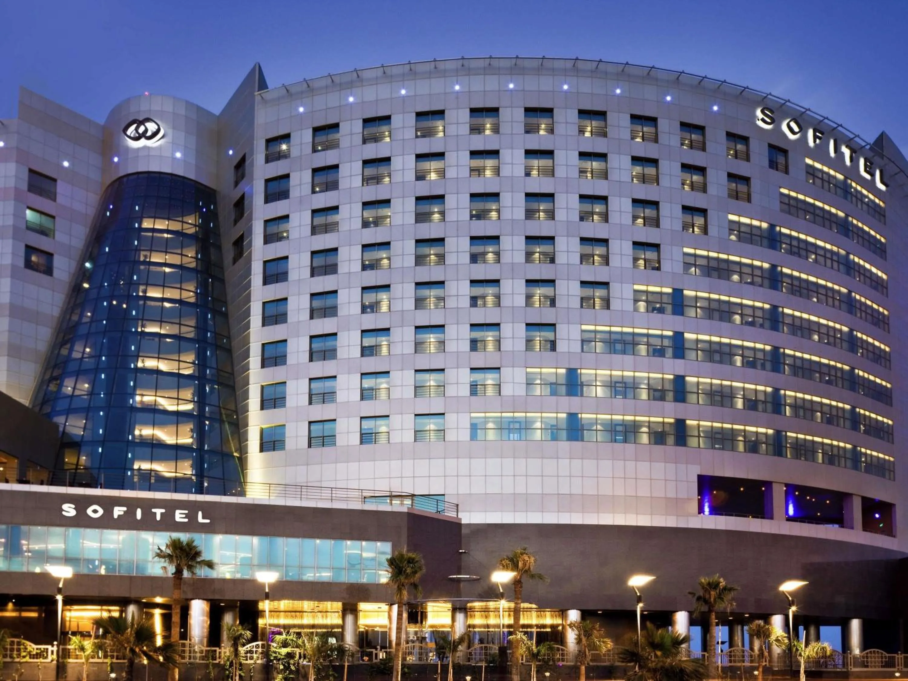 Property building in Sofitel Al Khobar The Corniche