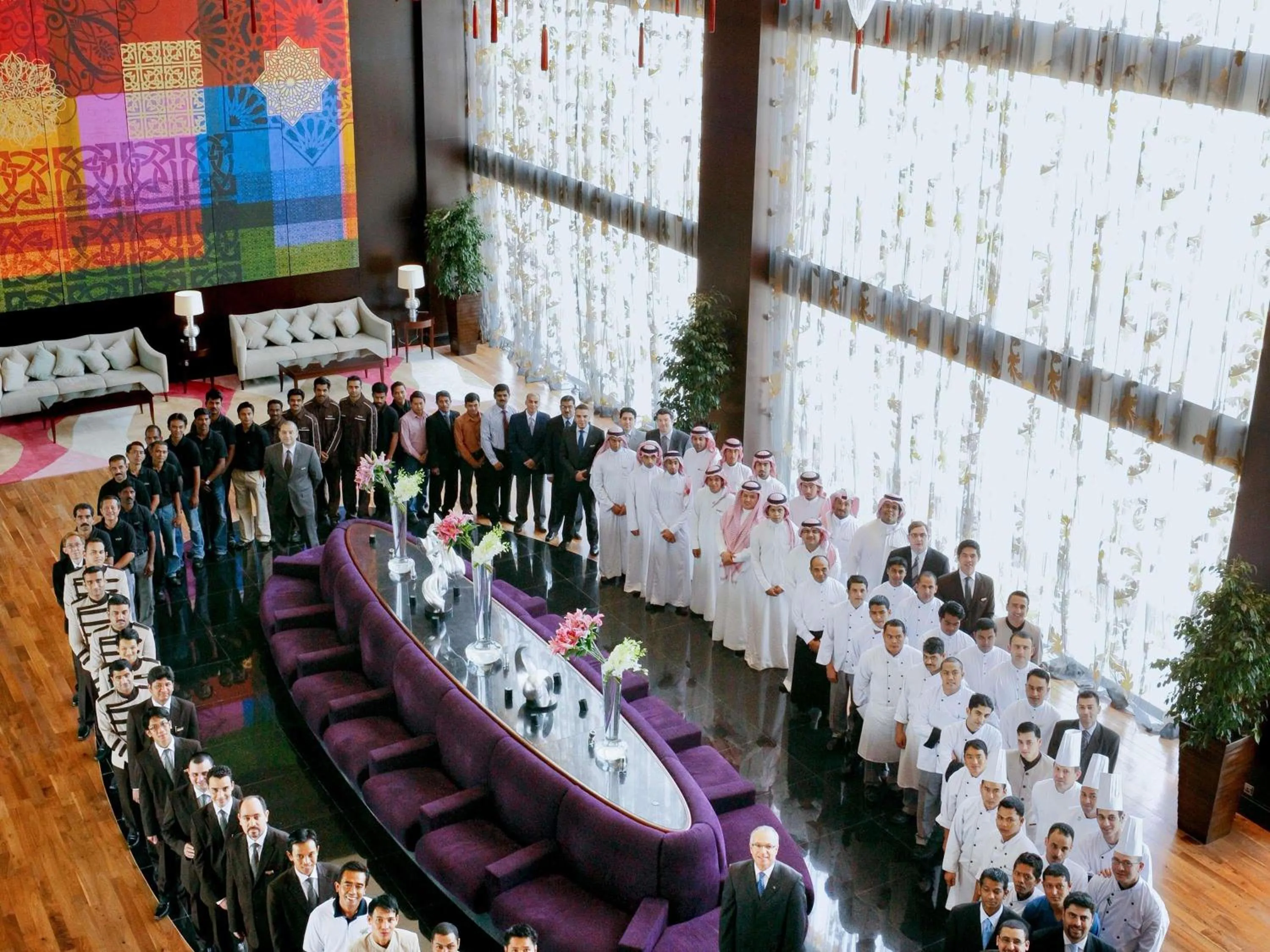 Restaurant/places to eat in Sofitel Al Khobar The Corniche