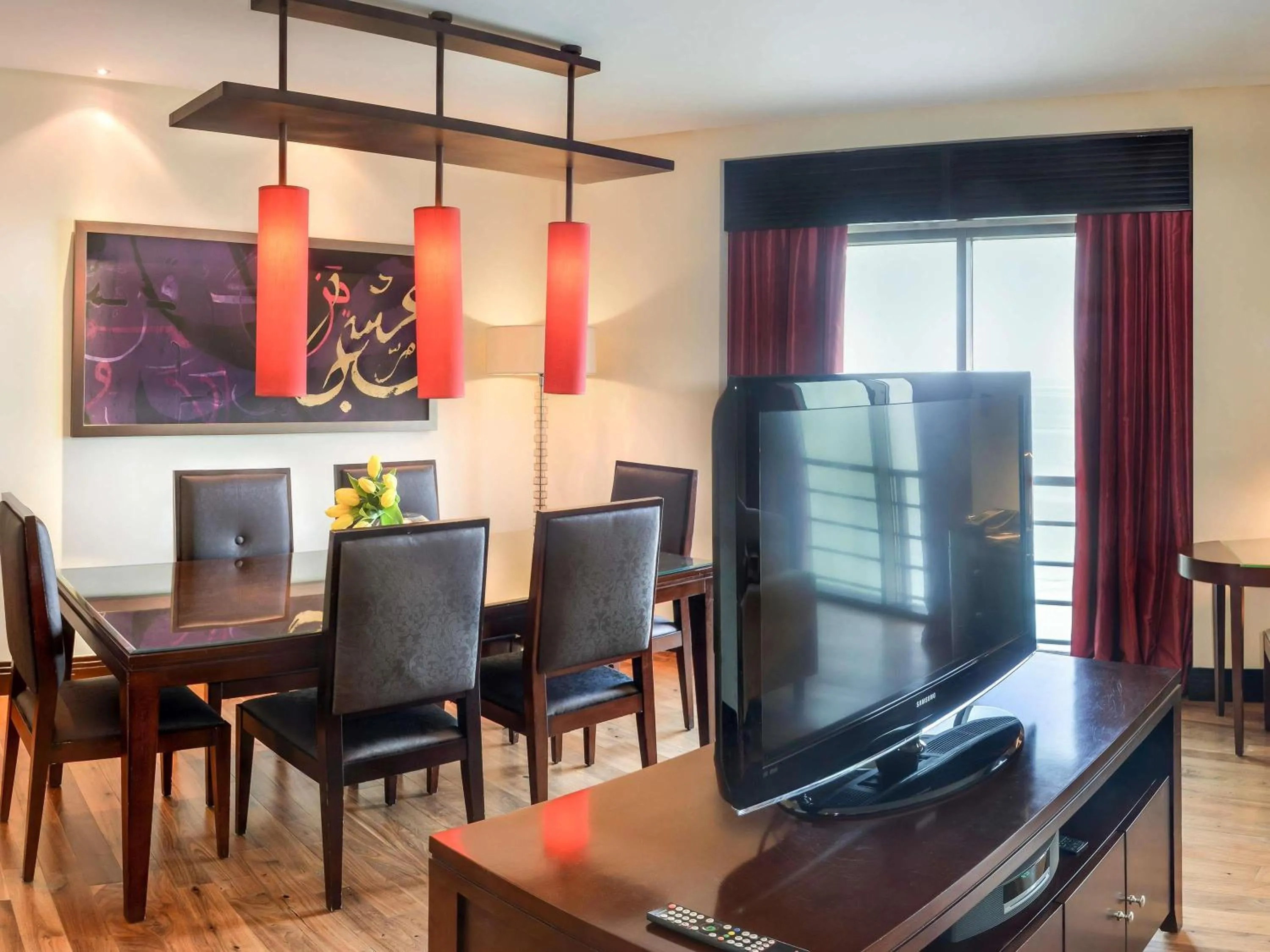 Bedroom in Sofitel Al Khobar The Corniche