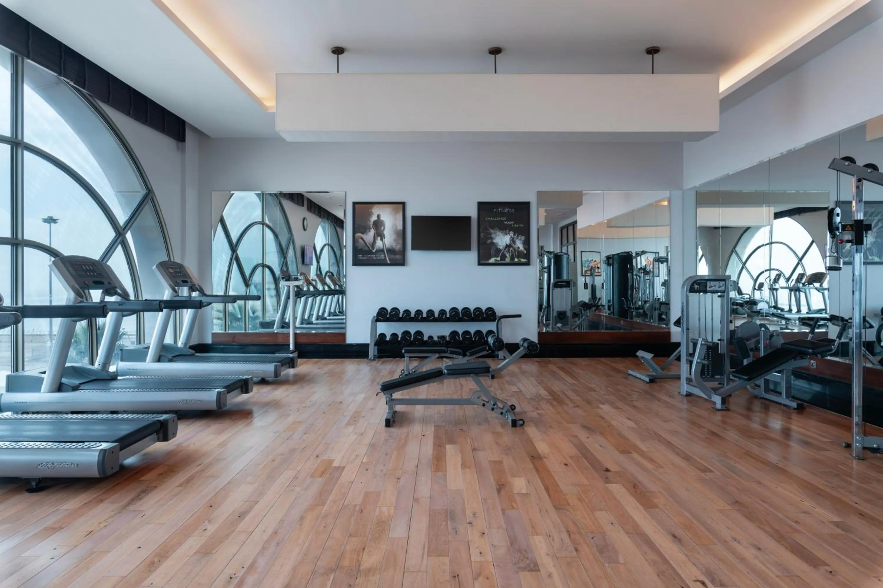 Spa and wellness centre/facilities in Sofitel Al Khobar The Corniche