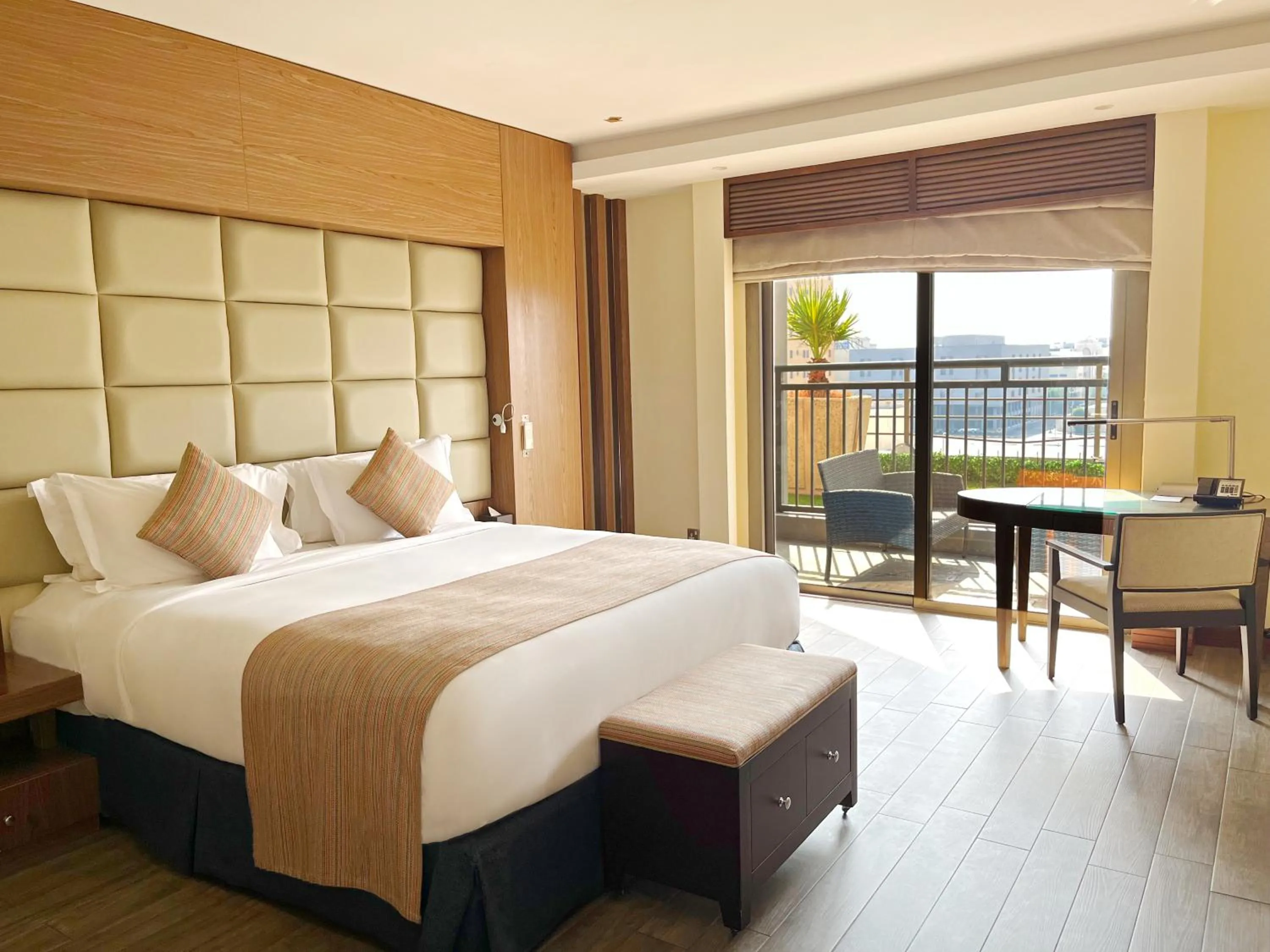 Bed in Sofitel Al Khobar The Corniche