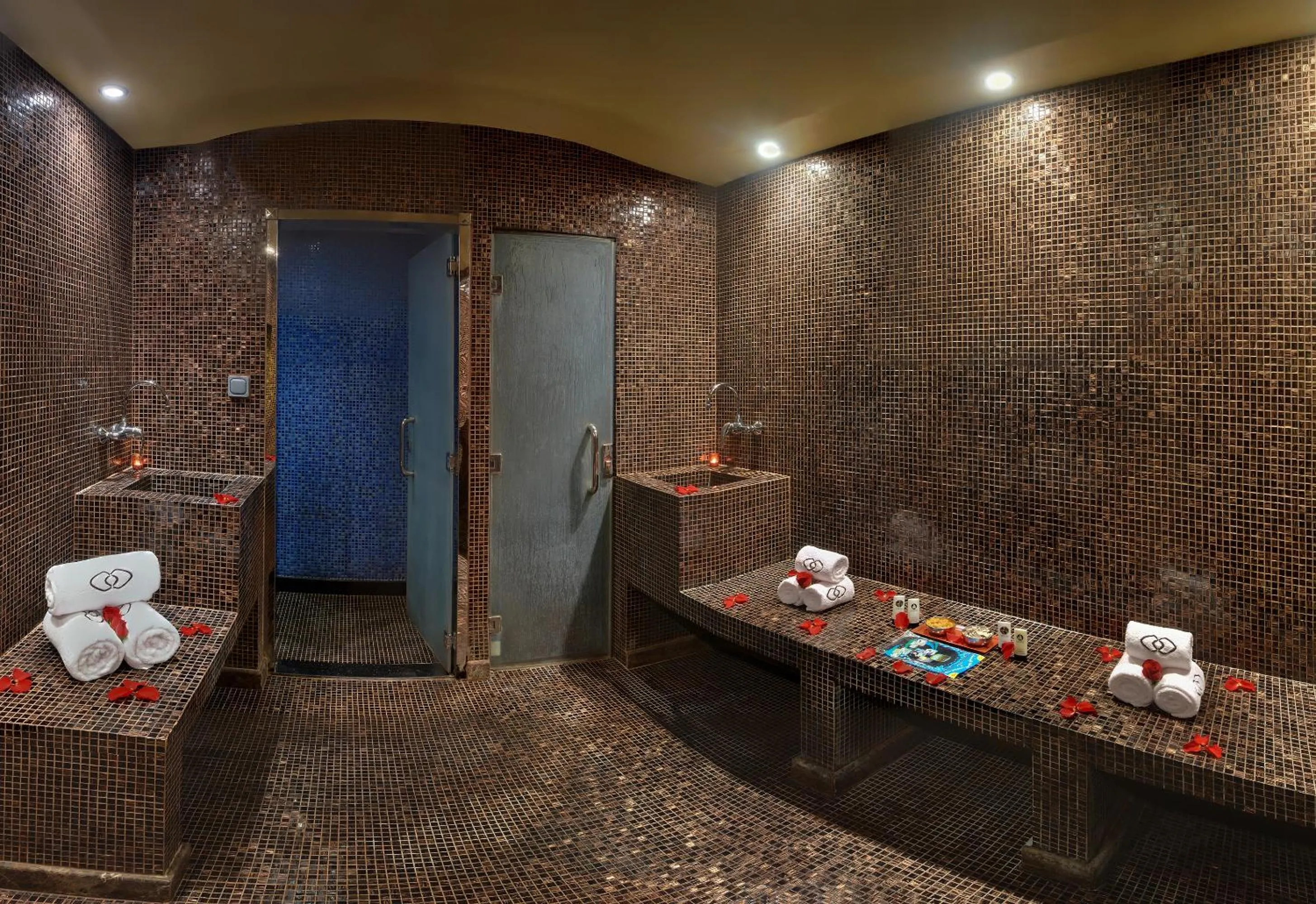 Spa and wellness centre/facilities in Sofitel Al Khobar The Corniche