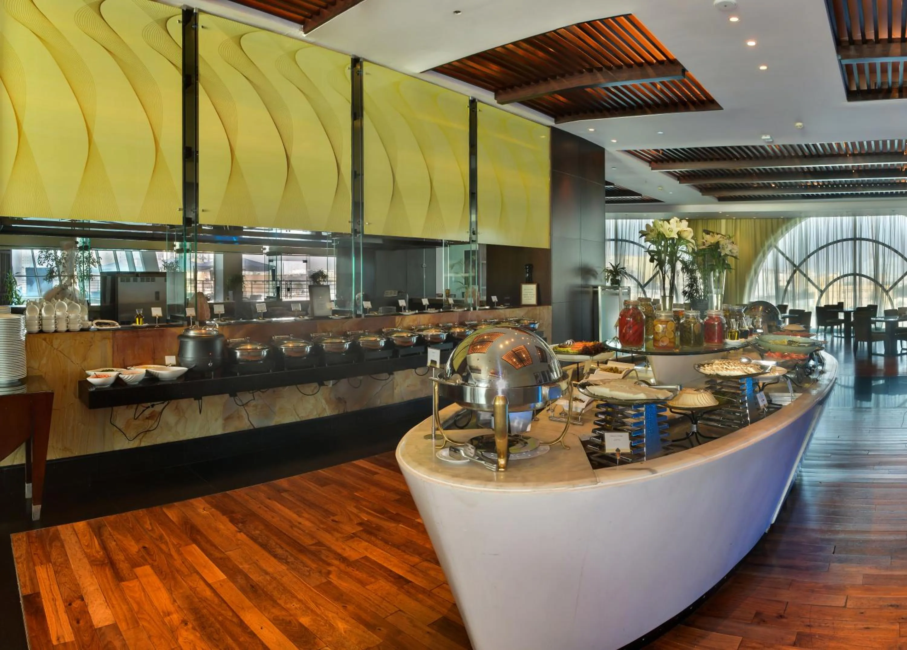 Restaurant/places to eat in Sofitel Al Khobar The Corniche