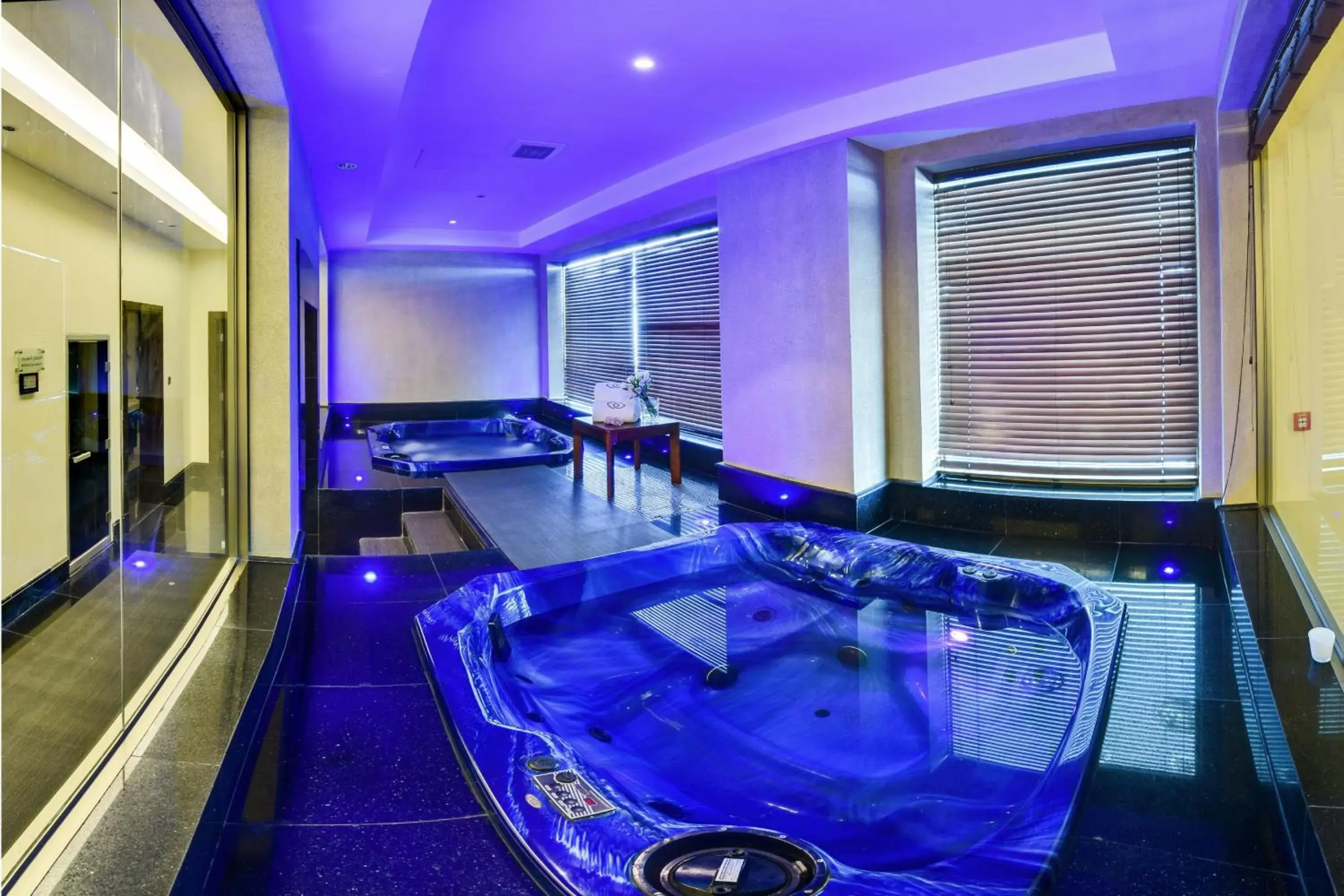 Spa and wellness centre/facilities in Sofitel Al Khobar The Corniche Spa and wellness centre/facilities in Sofitel Al Khobar The Corniche