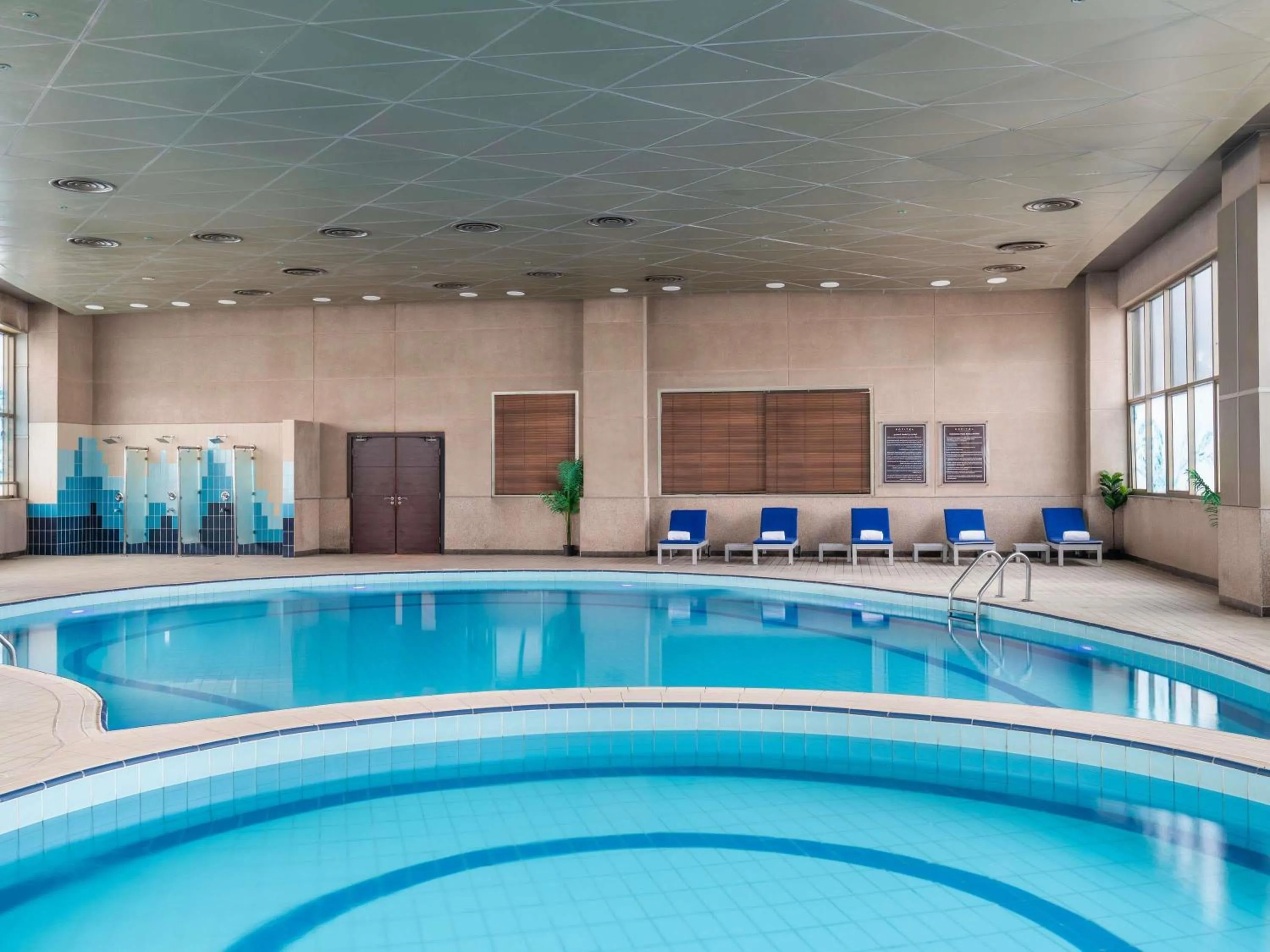 Spa and wellness centre/facilities in Sofitel Al Khobar The Corniche