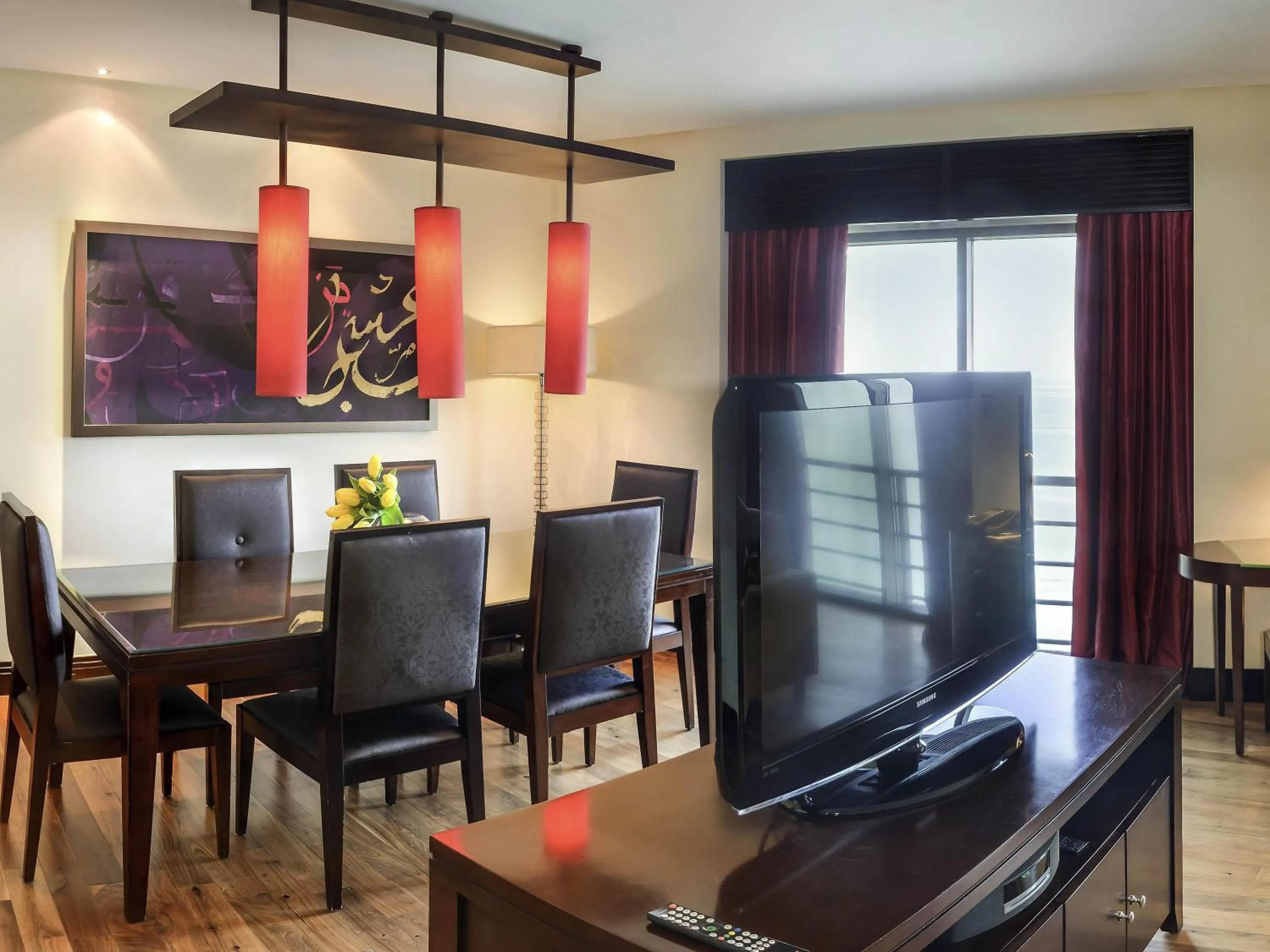 Photo of the whole room in Sofitel Al Khobar The Corniche