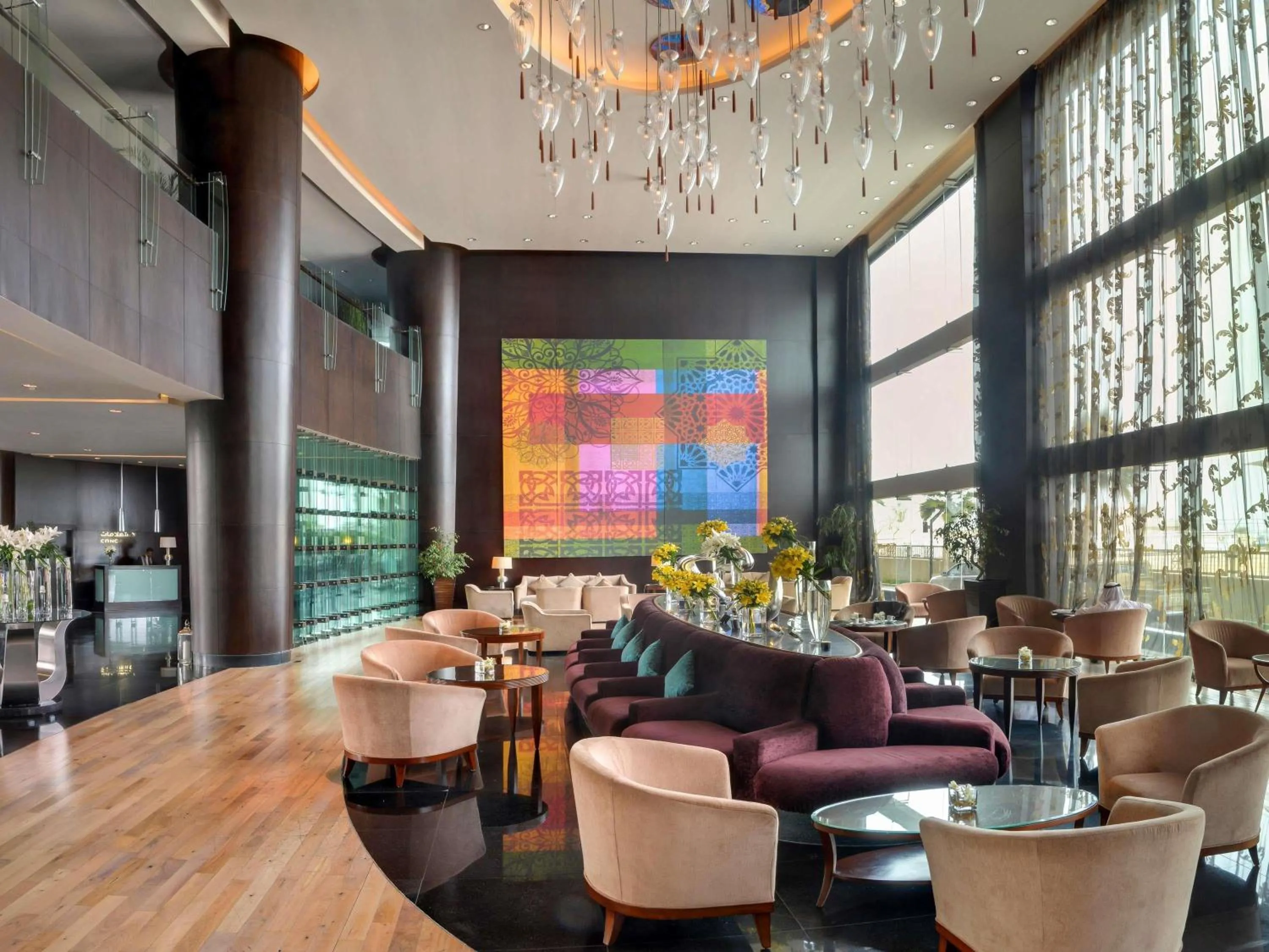 Restaurant/places to eat in Sofitel Al Khobar The Corniche