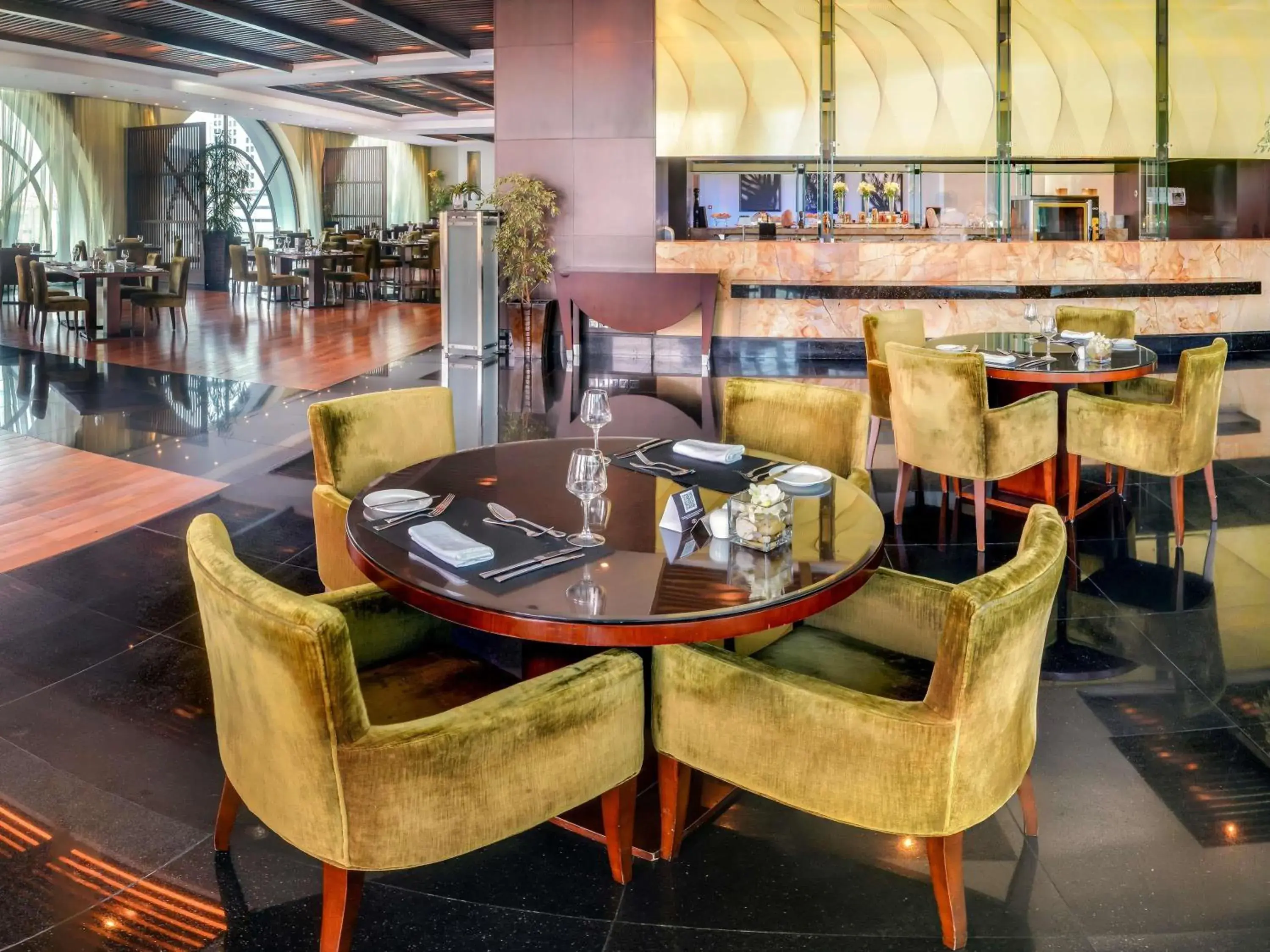 Restaurant/places to eat in Sofitel Al Khobar The Corniche Restaurant/places to eat in Sofitel Al Khobar The Corniche