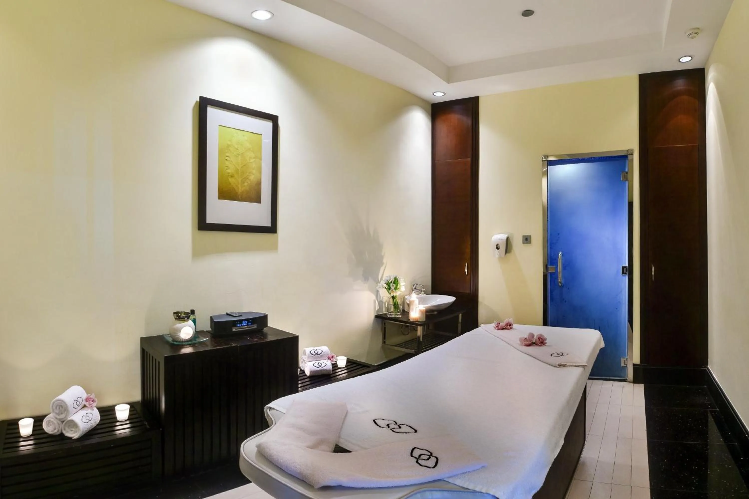 Massage in Sofitel Al Khobar The Corniche