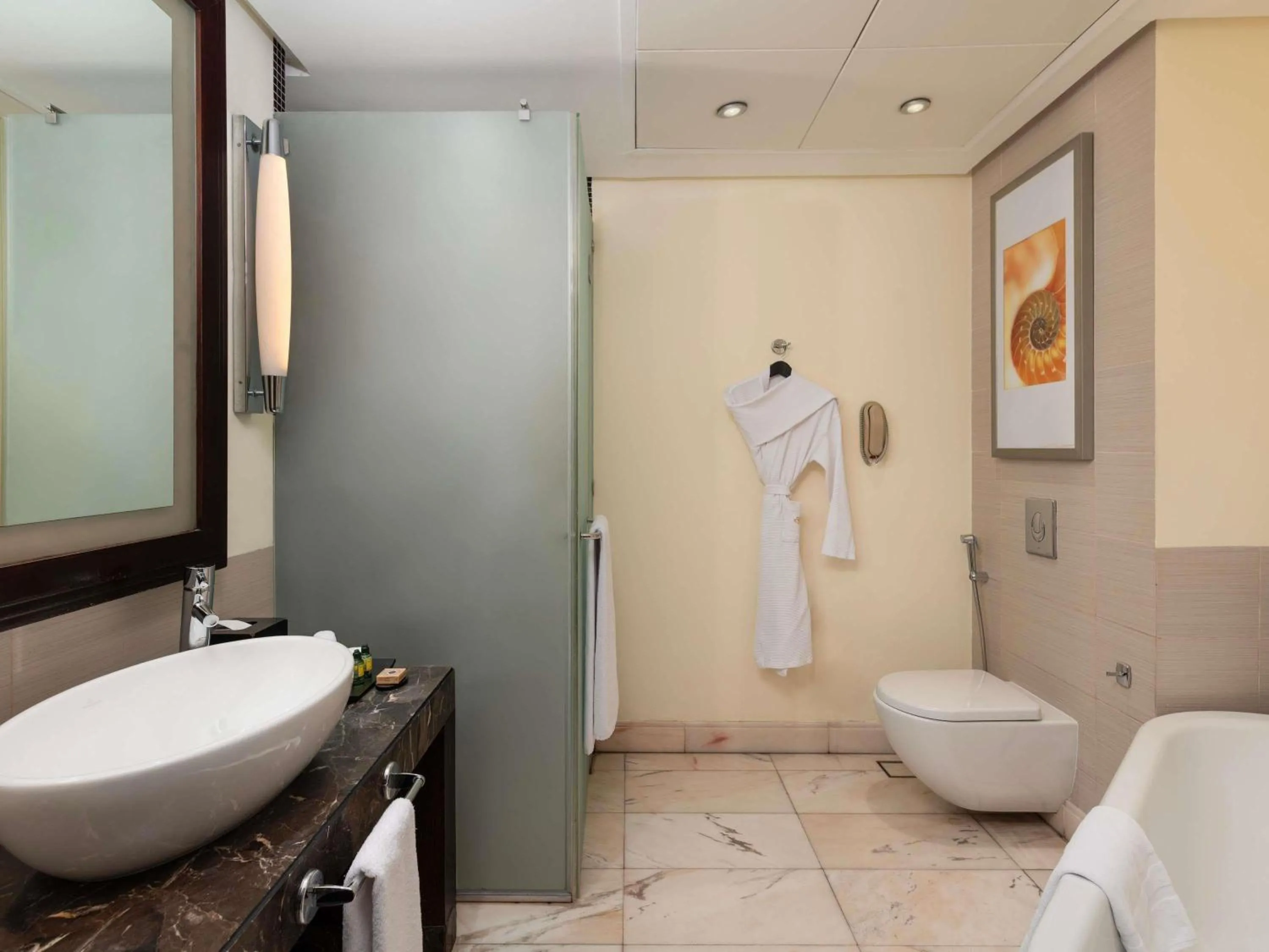 Bedroom in Sofitel Al Khobar The Corniche