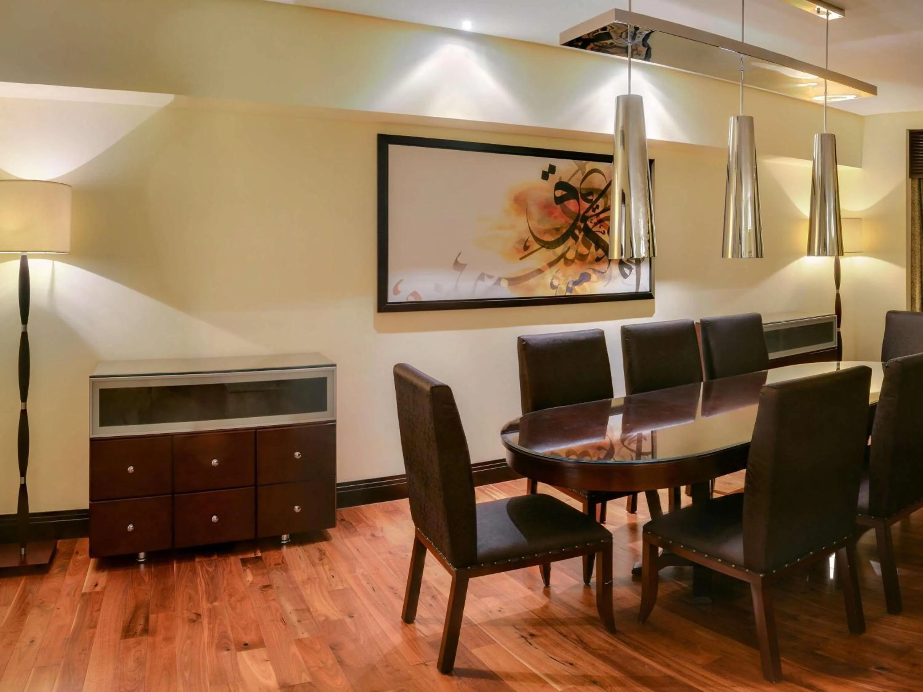 Bedroom in Sofitel Al Khobar The Corniche