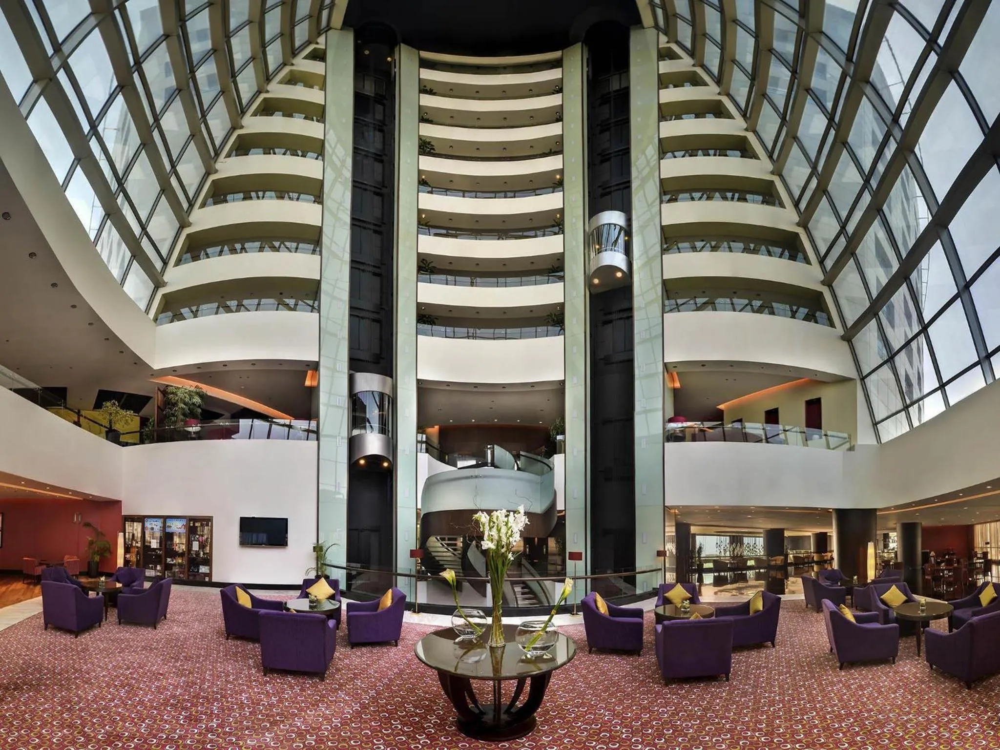 Restaurant/places to eat in Sofitel Al Khobar The Corniche