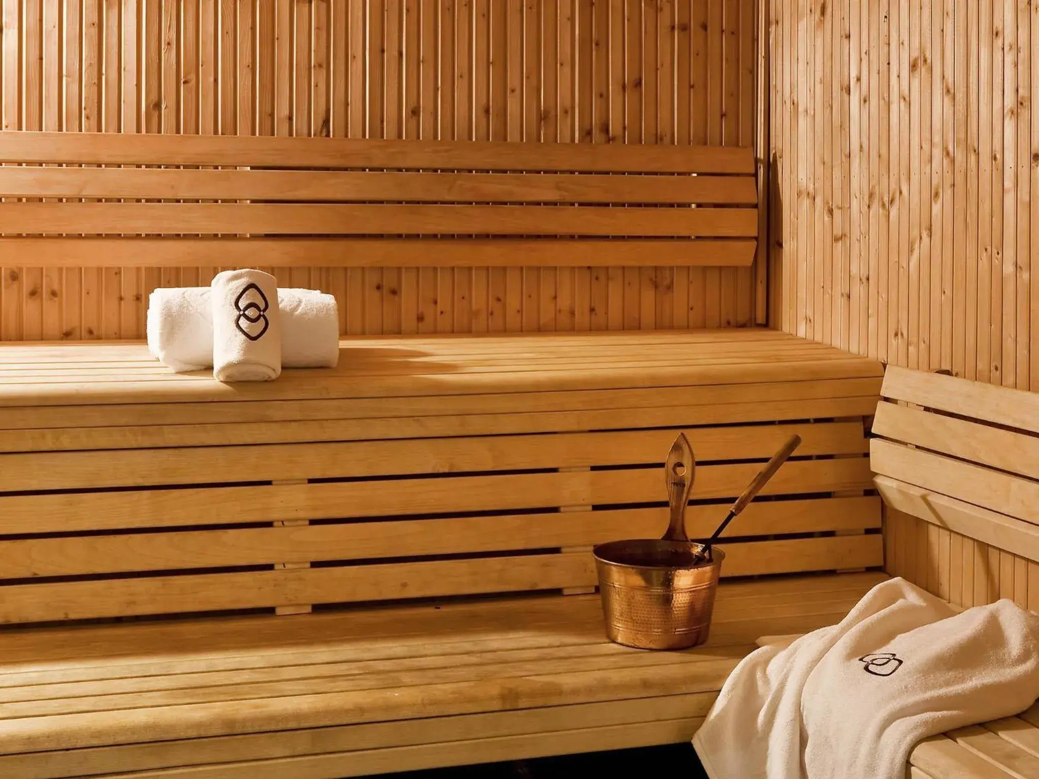 Spa and wellness centre/facilities in Sofitel Al Khobar The Corniche Spa and wellness centre/facilities in Sofitel Al Khobar The Corniche