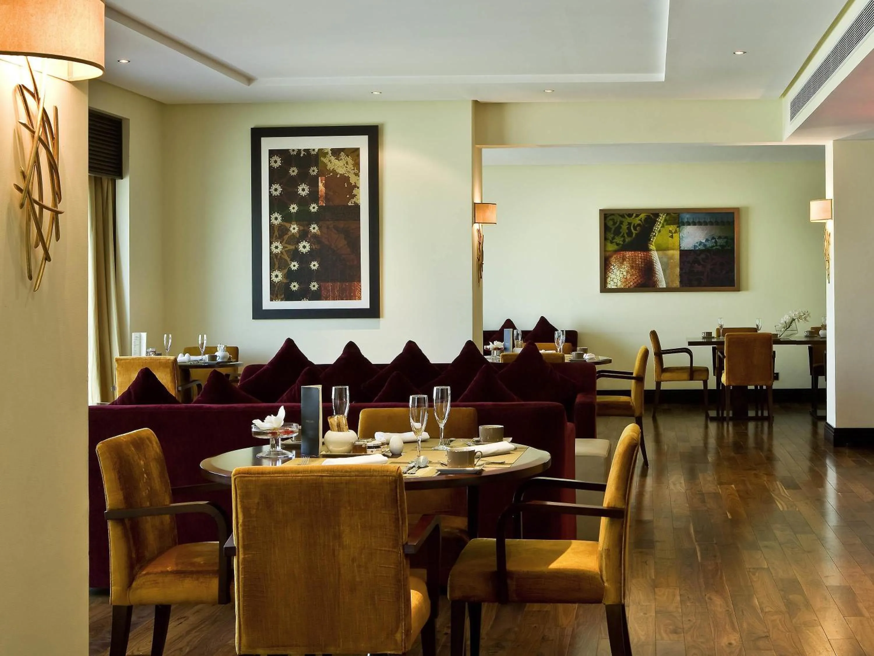 Restaurant/places to eat in Sofitel Al Khobar The Corniche