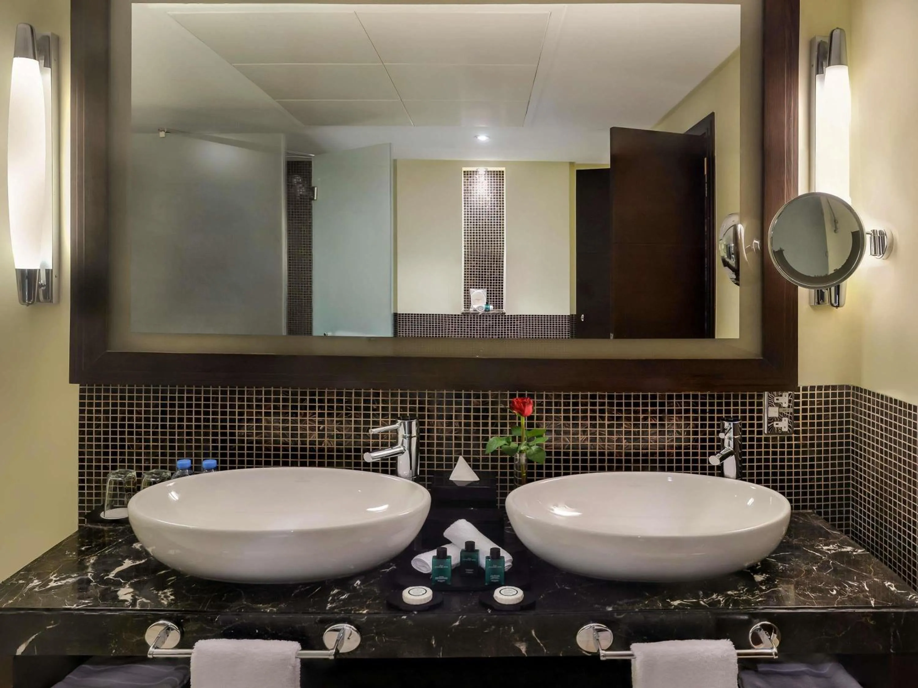 Bedroom in Sofitel Al Khobar The Corniche