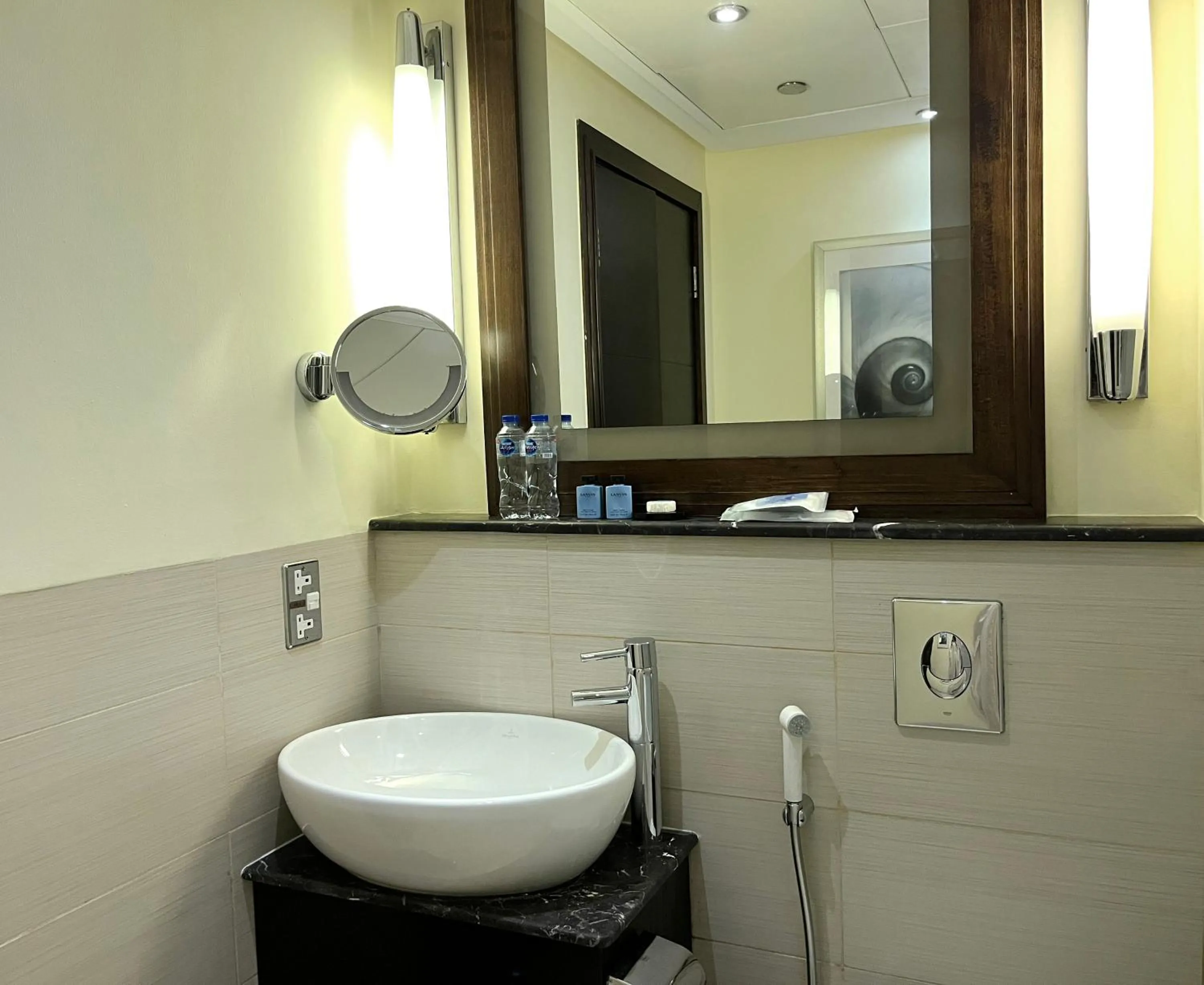 Bathroom in Sofitel Al Khobar The Corniche