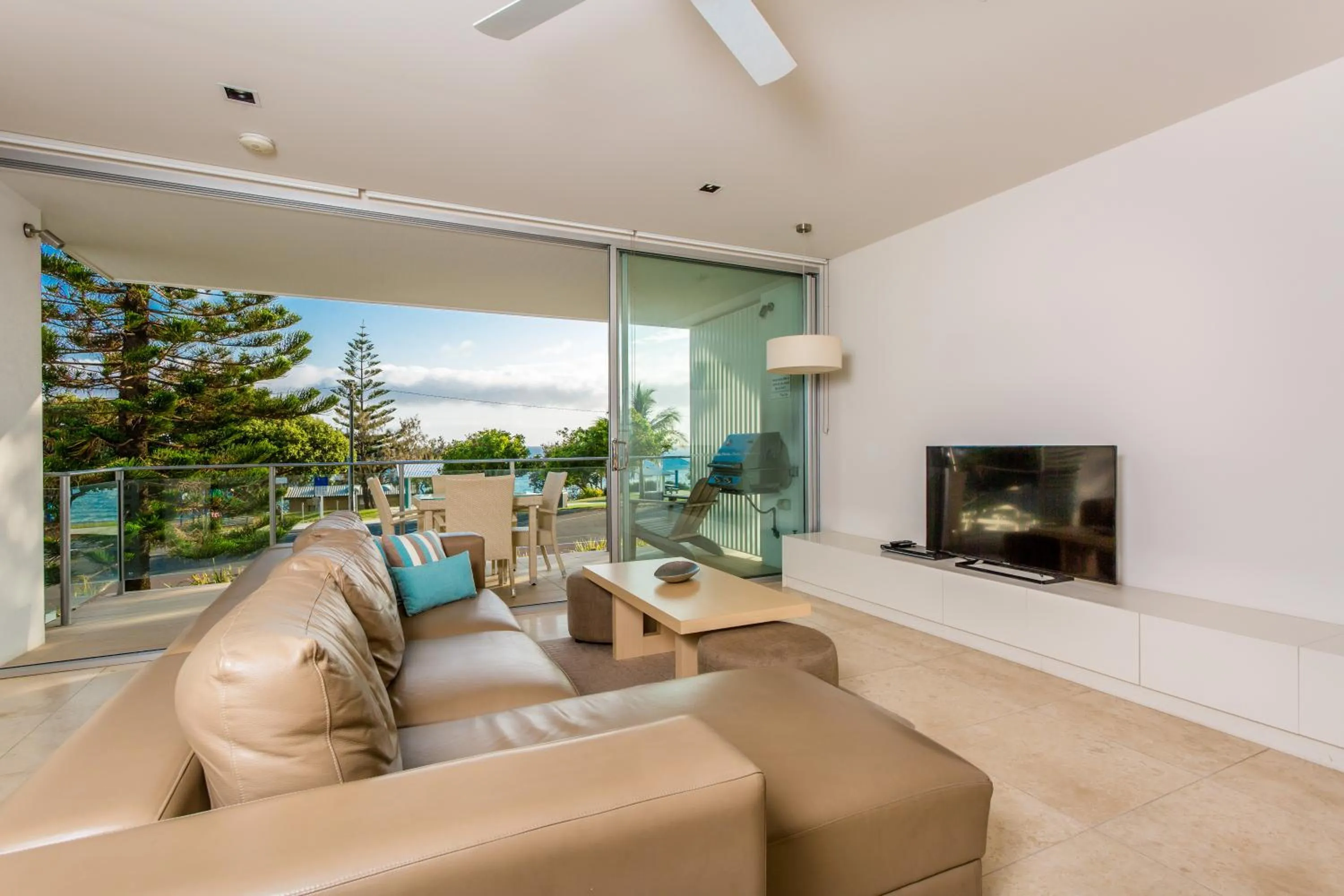 Patio in Plantation Resort At Rainbow