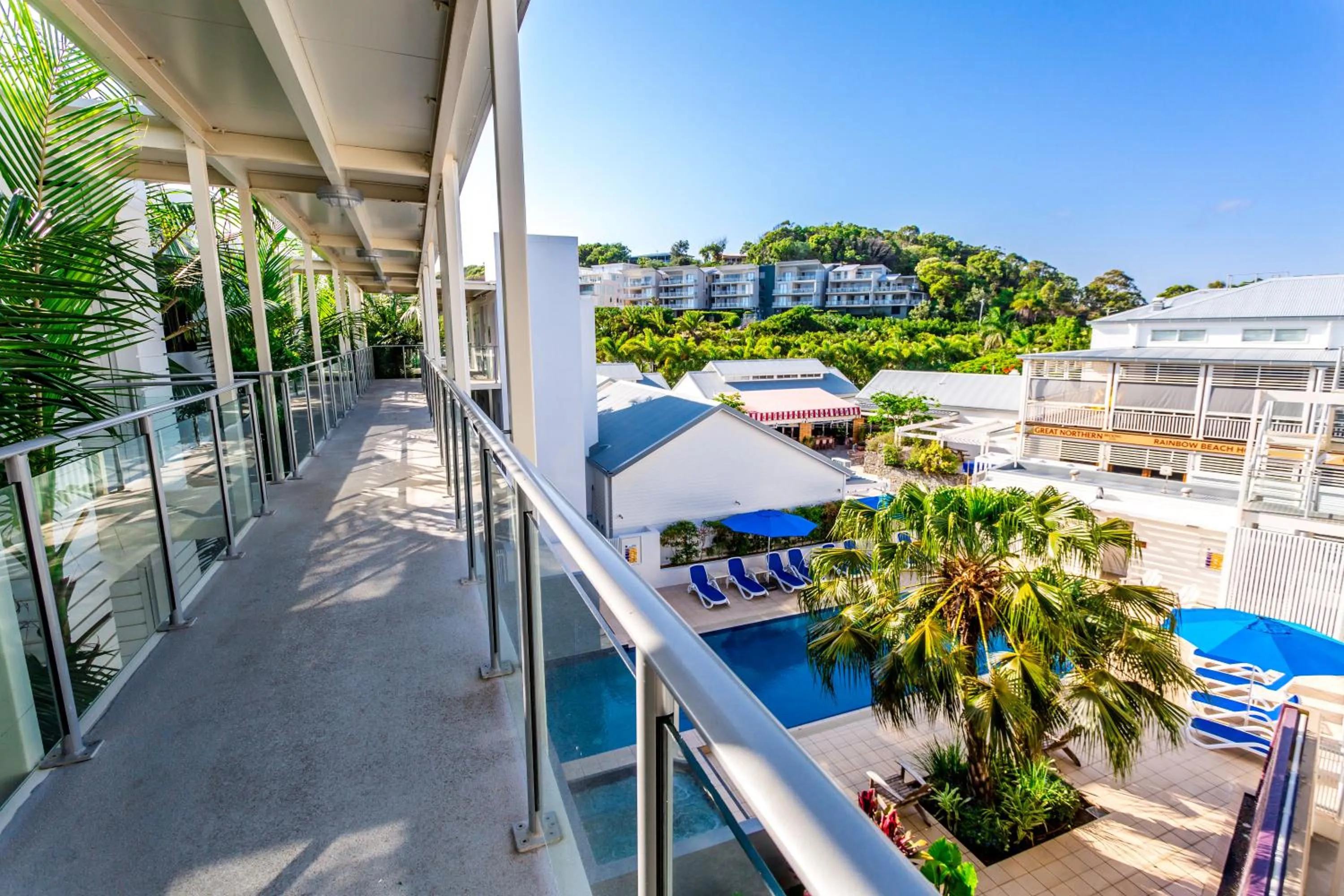 View (from property/room) in Plantation Resort At Rainbow