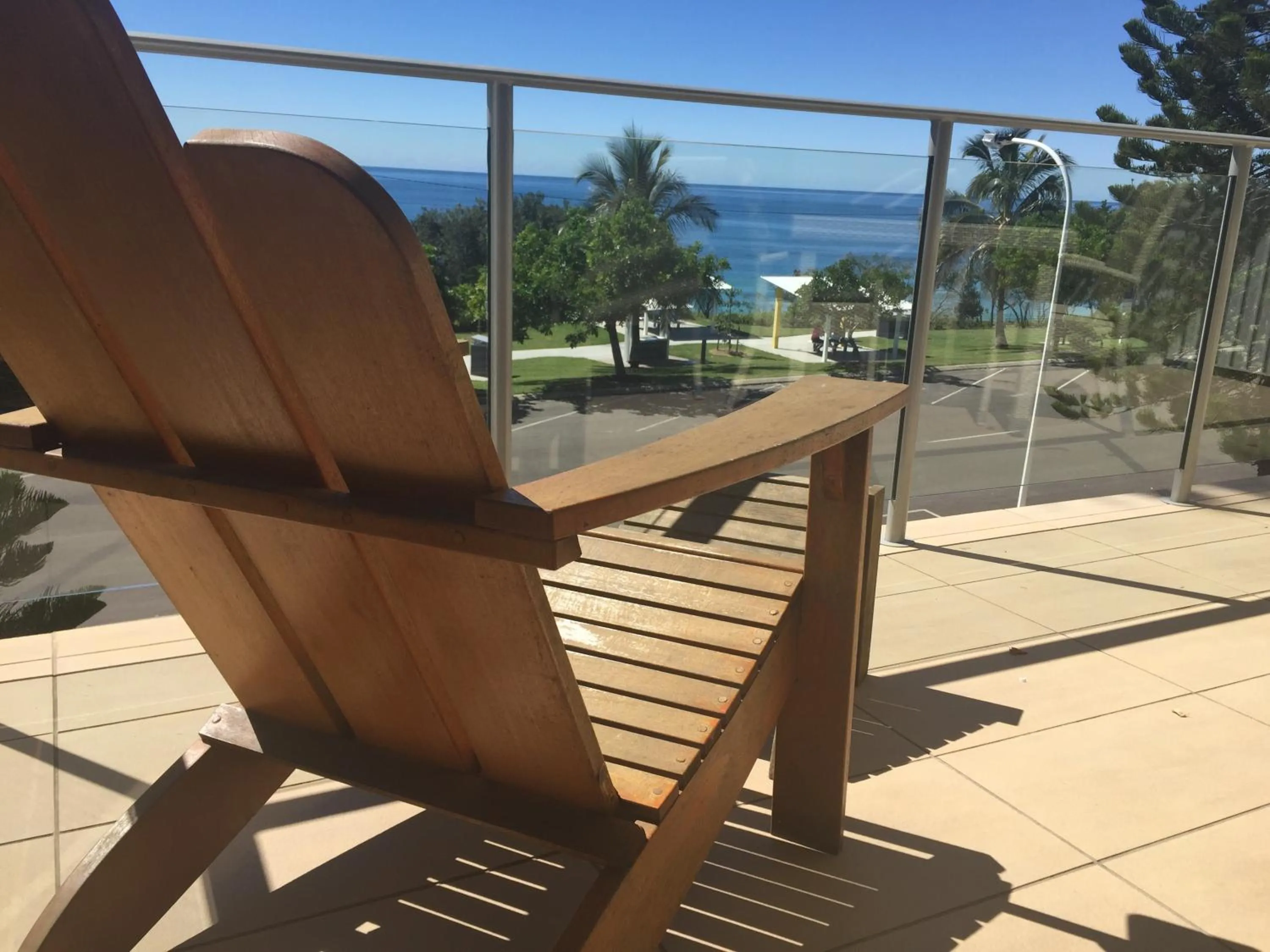 Balcony/Terrace in Plantation Resort At Rainbow