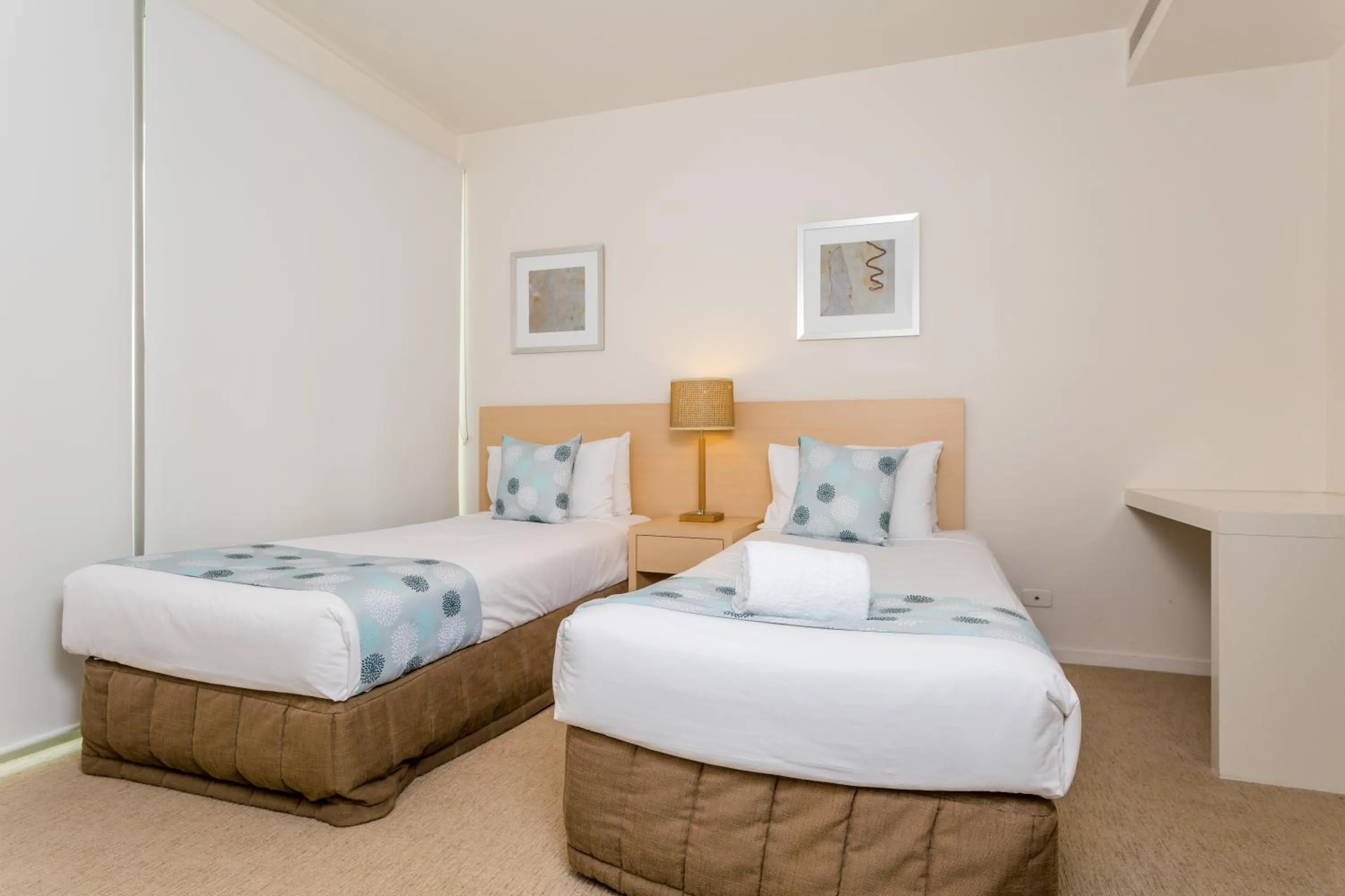 Bedroom, Bed in Plantation Resort At Rainbow