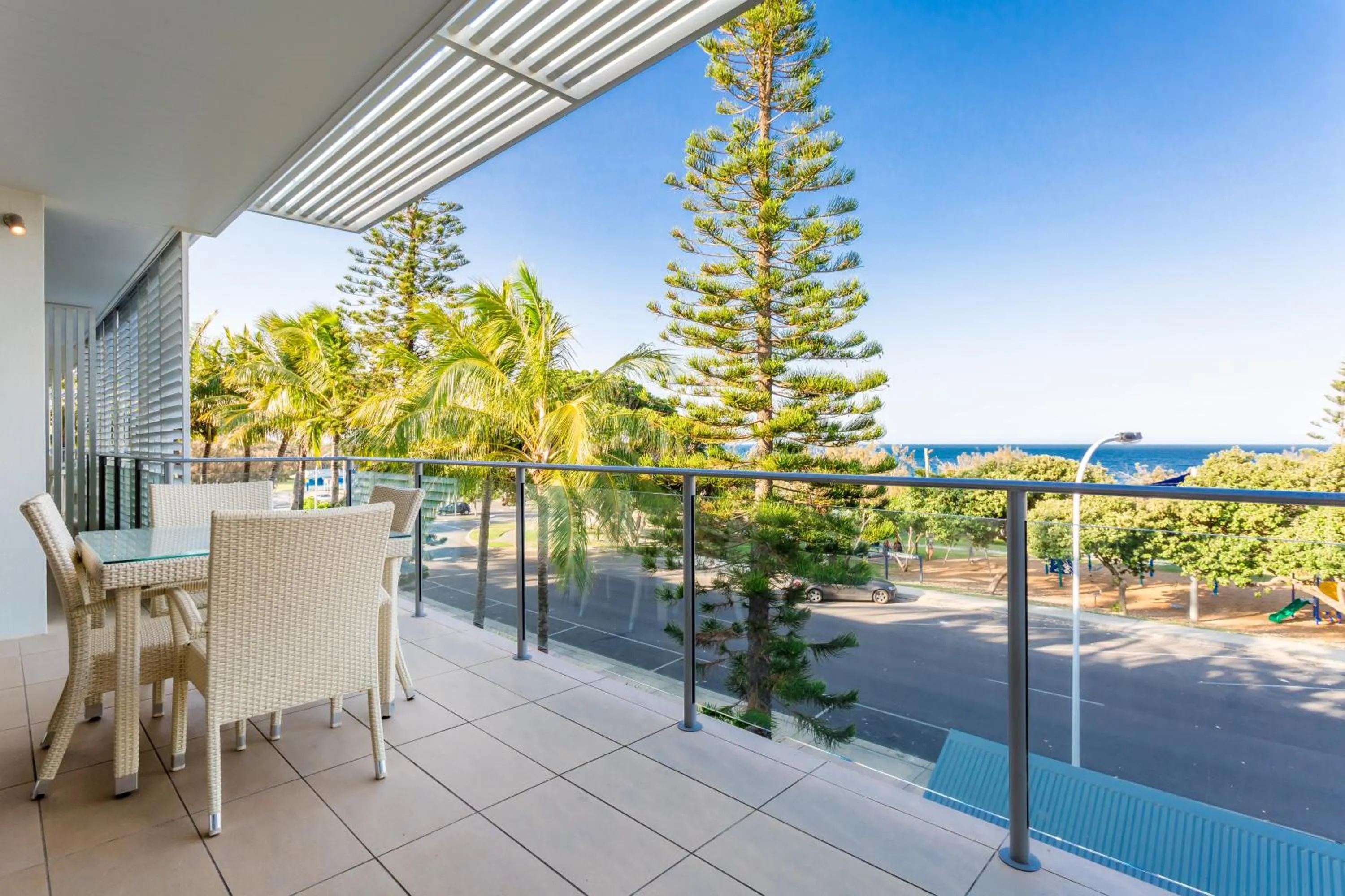 Balcony/Terrace in Plantation Resort At Rainbow