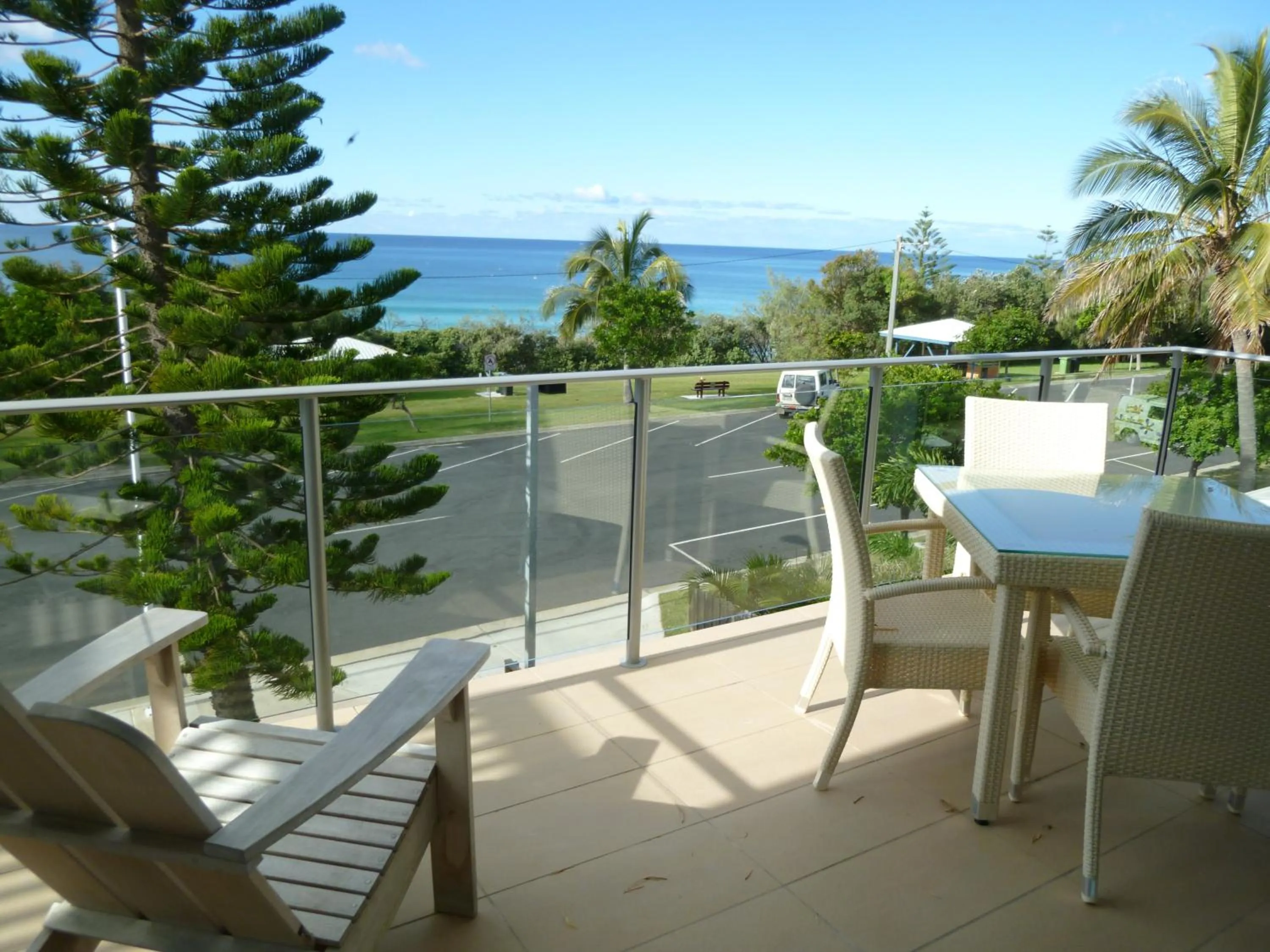 Sea view in Plantation Resort At Rainbow